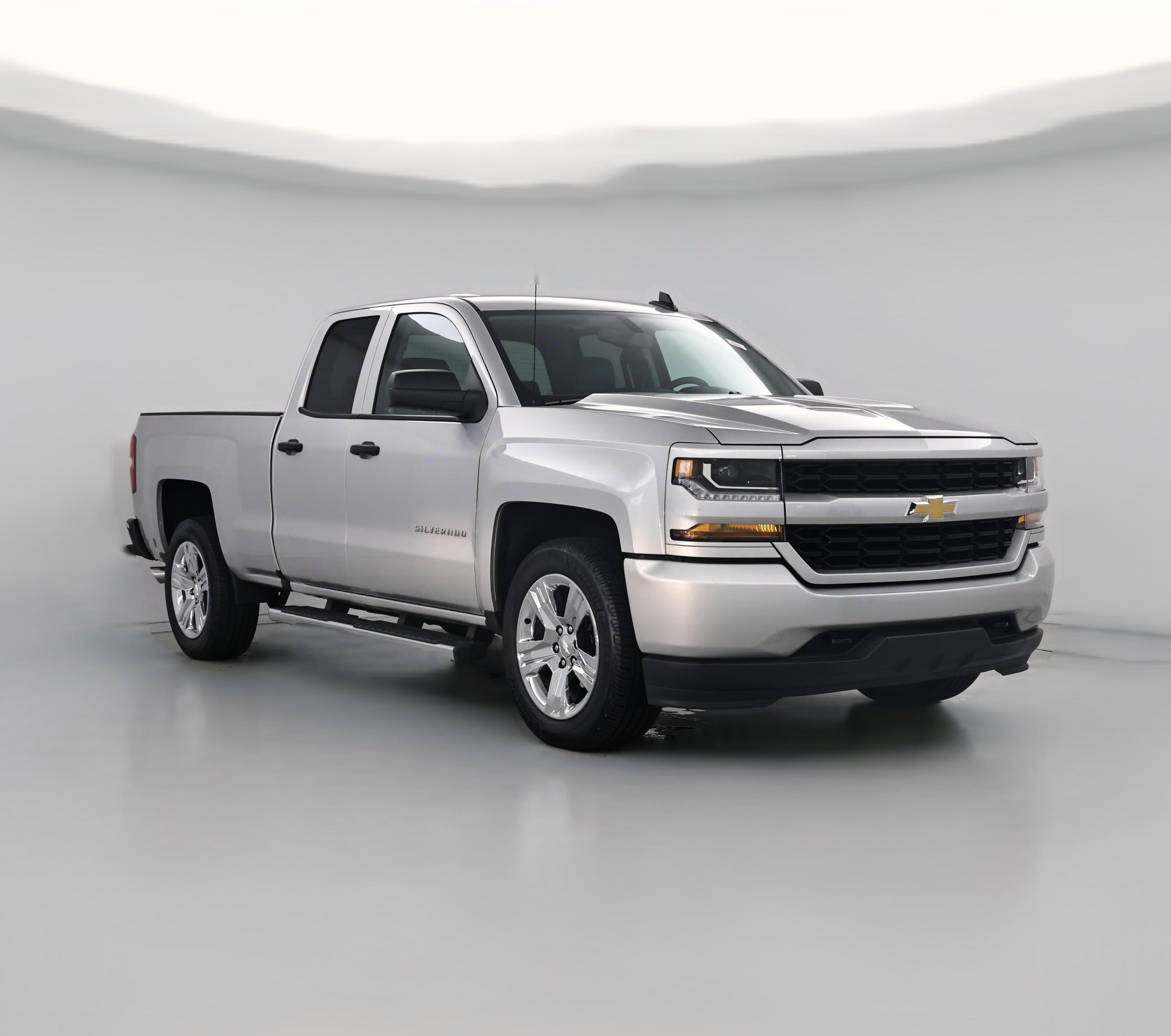 Thumbnail: 2019 Chevrolet Silverado 1500 - 1