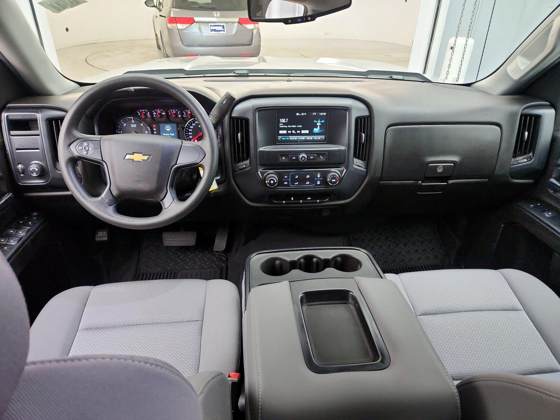 Thumbnail: 2019 Chevrolet Silverado 1500 - 9