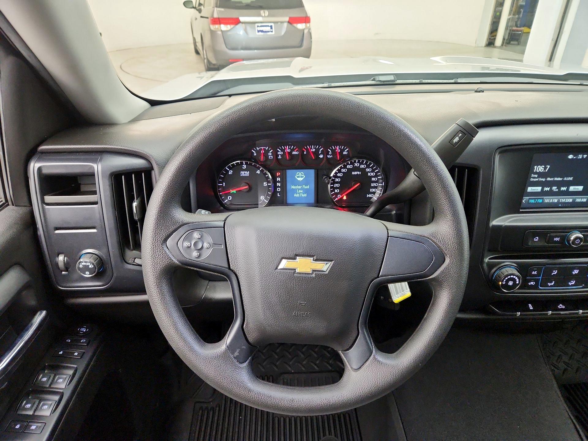 Thumbnail: 2019 Chevrolet Silverado 1500 - 10