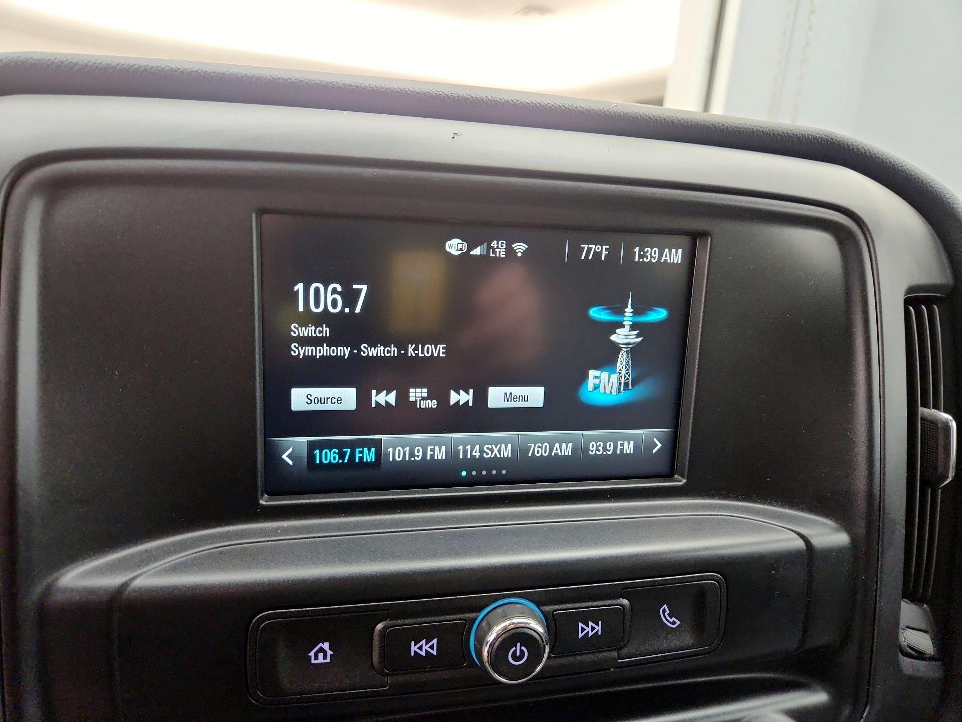 Thumbnail: 2019 Chevrolet Silverado 1500 - 15