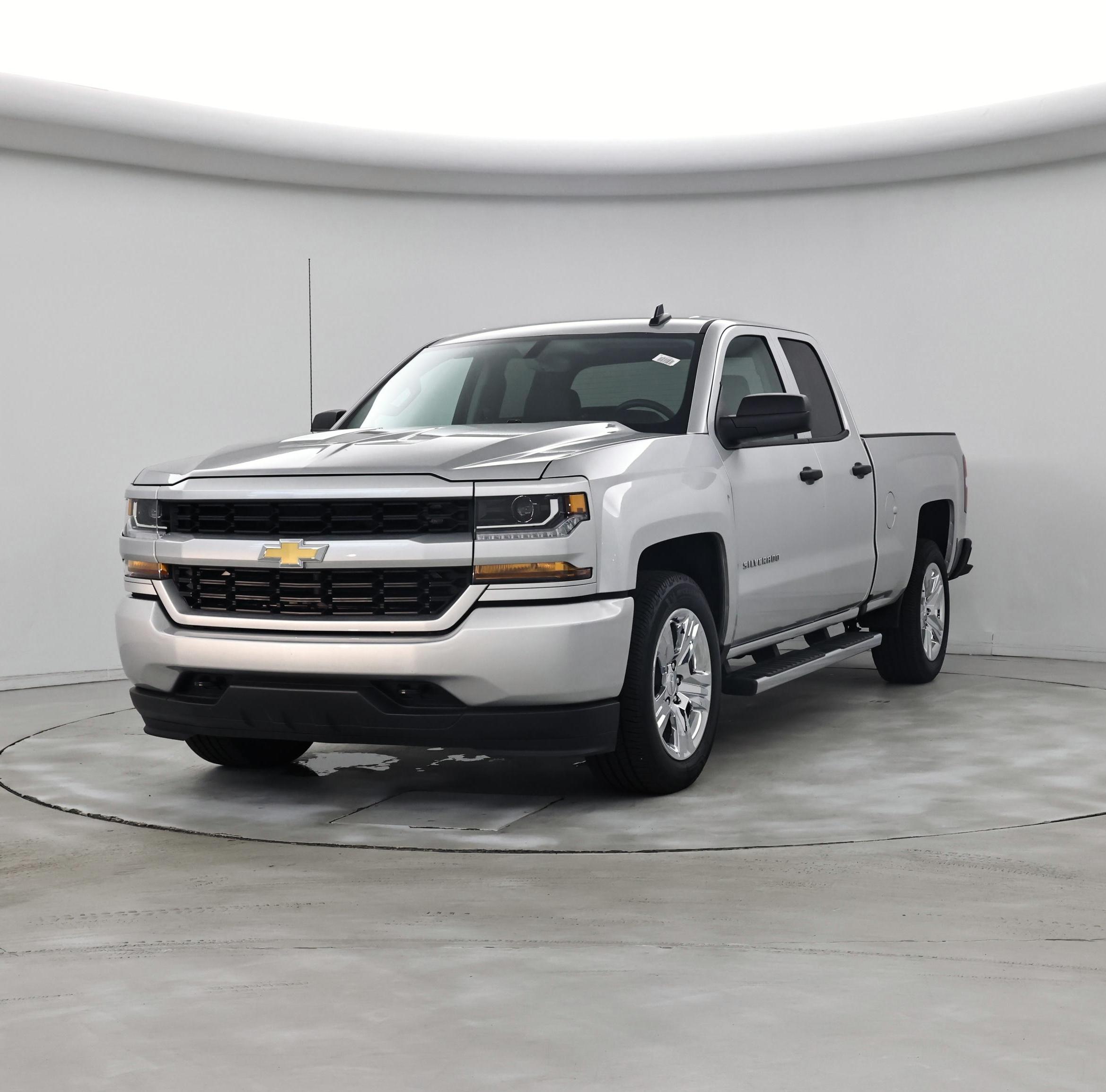 Thumbnail: 2019 Chevrolet Silverado 1500 - 4