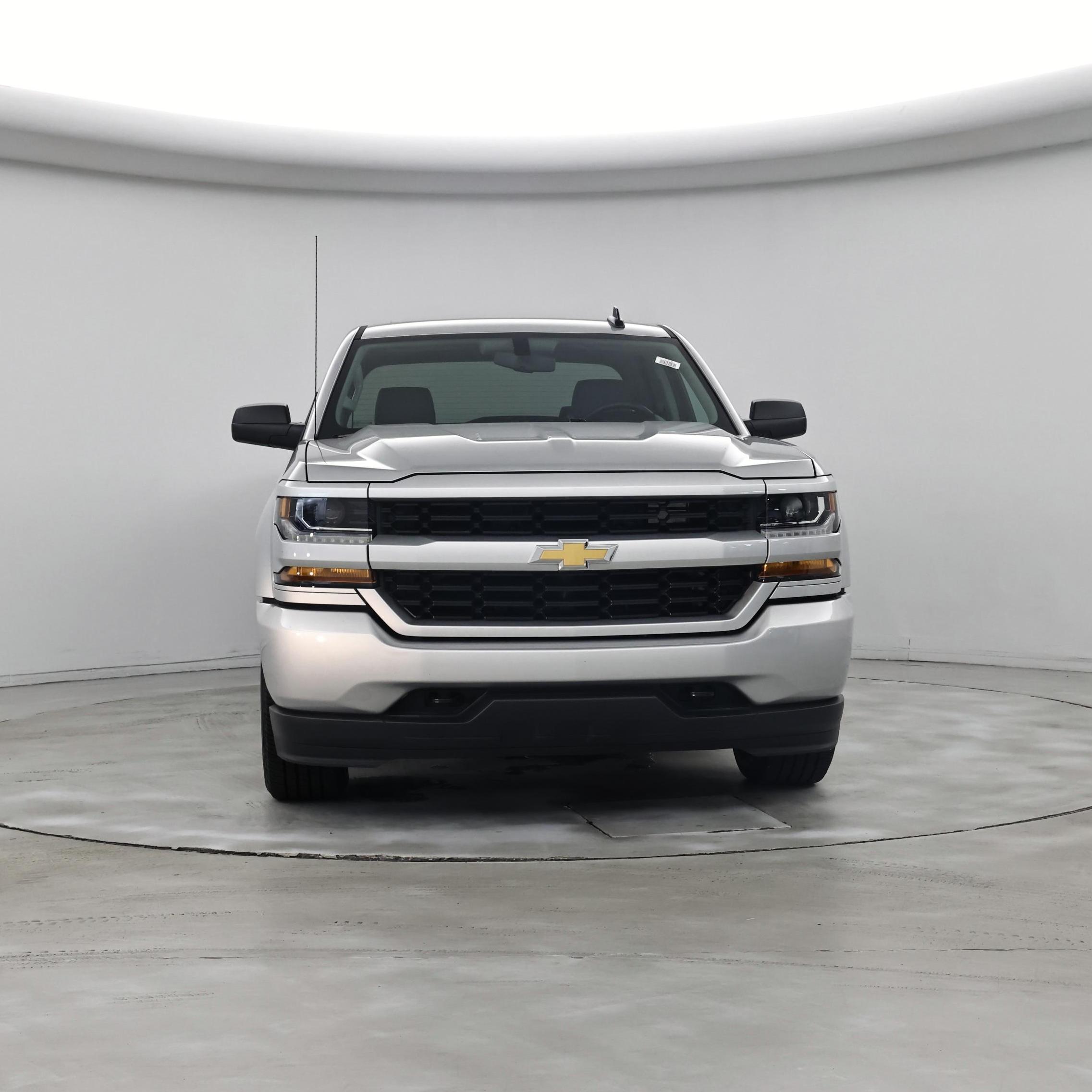 Thumbnail: 2019 Chevrolet Silverado 1500 - 5