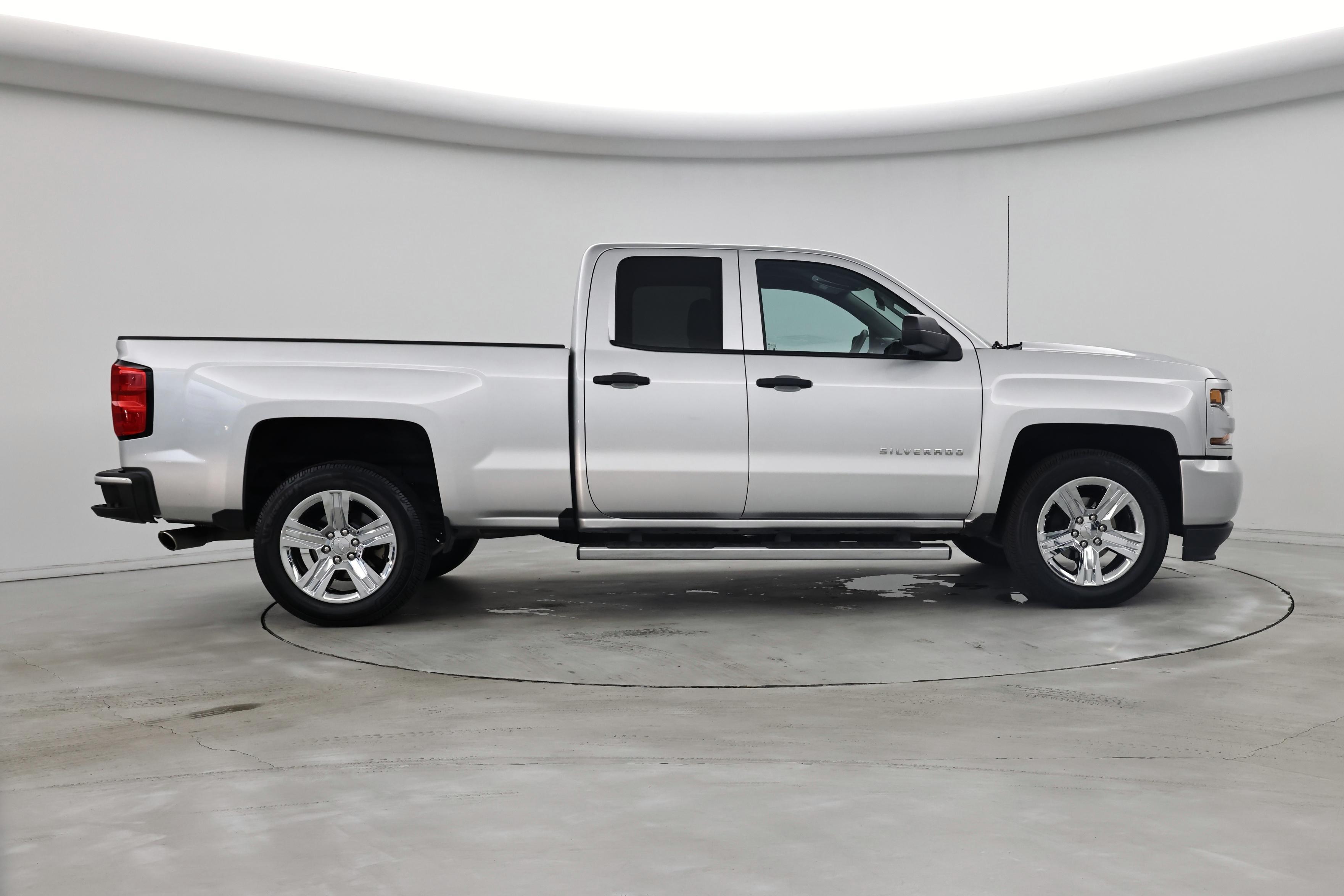 Thumbnail: 2019 Chevrolet Silverado 1500 - 7