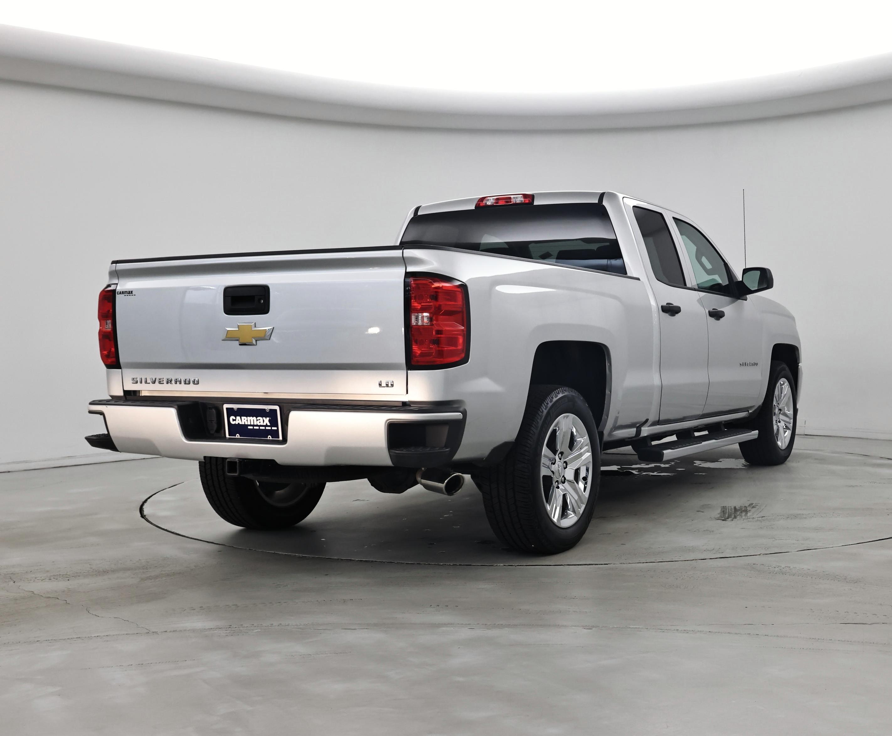 Thumbnail: 2019 Chevrolet Silverado 1500 - 8