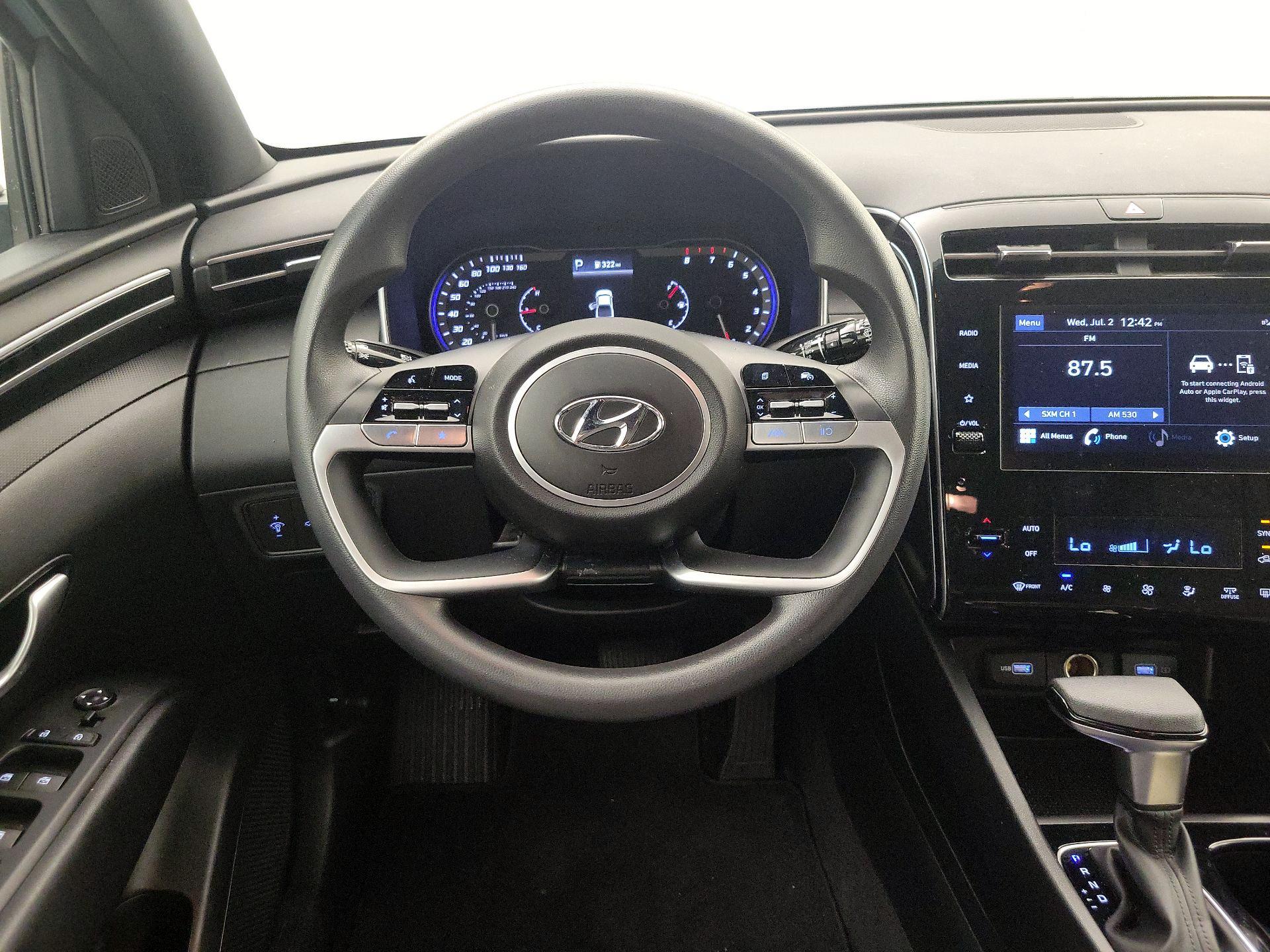 Thumbnail: 2024 Hyundai Santa Cruz - 10
