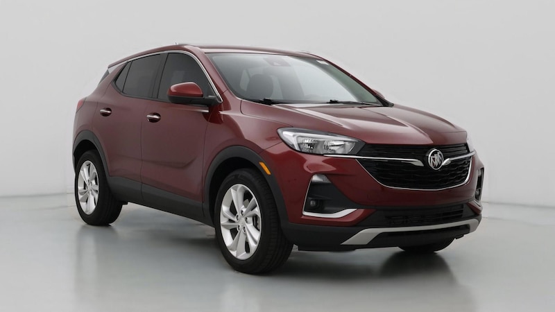 2023 Buick Encore GX Preferred Hero Image