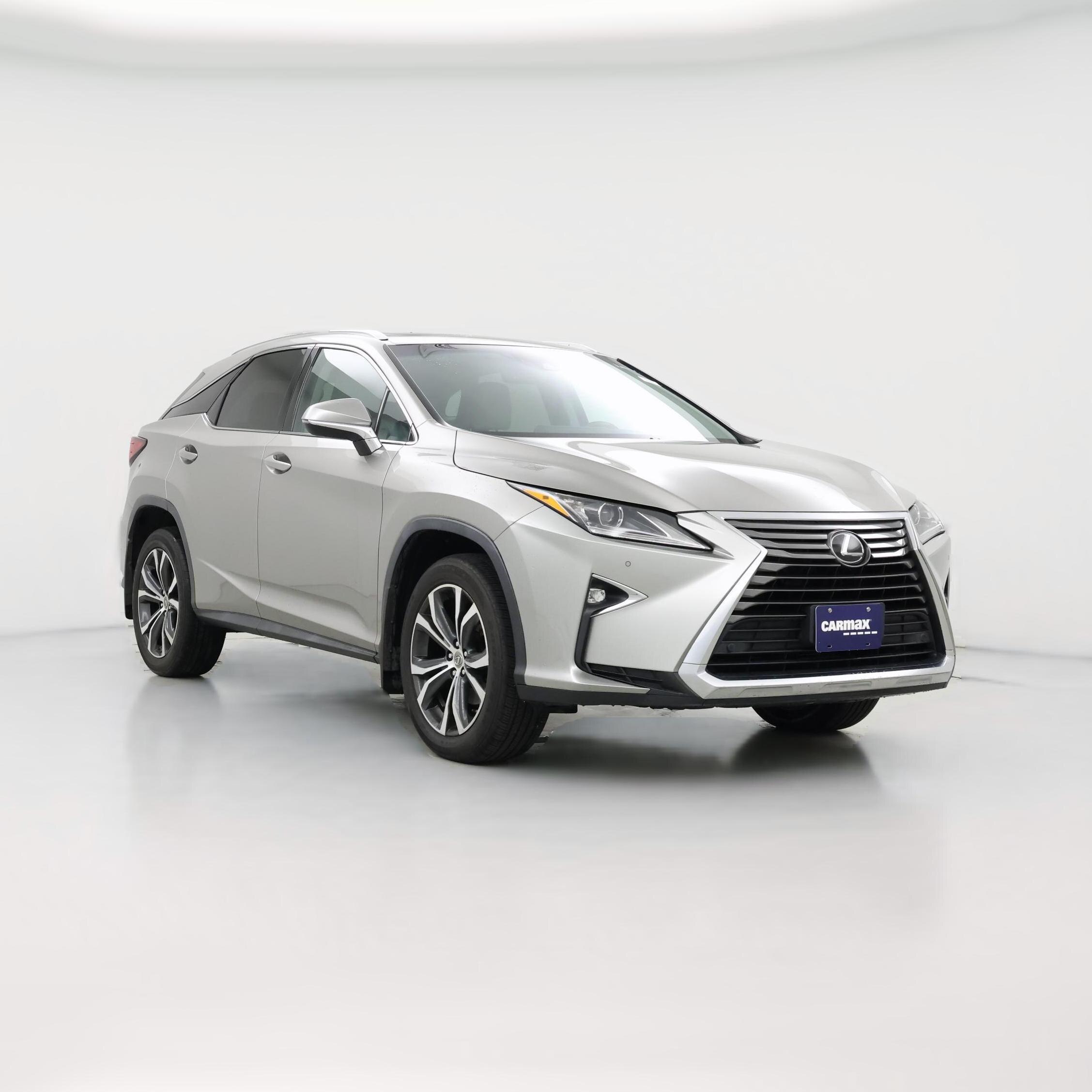 Thumbnail: 2017 Lexus RX - 1
