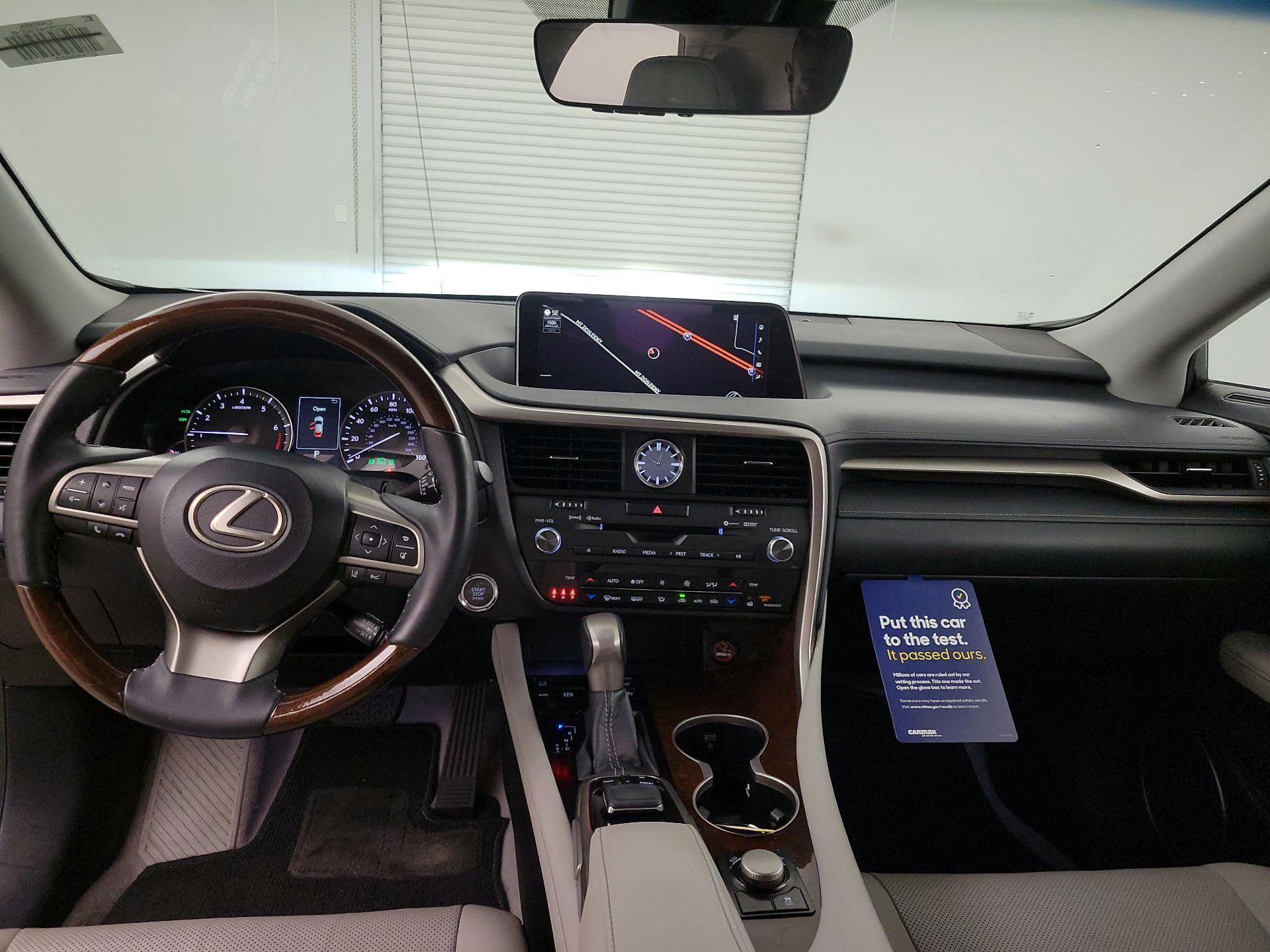 Thumbnail: 2017 Lexus RX - 9