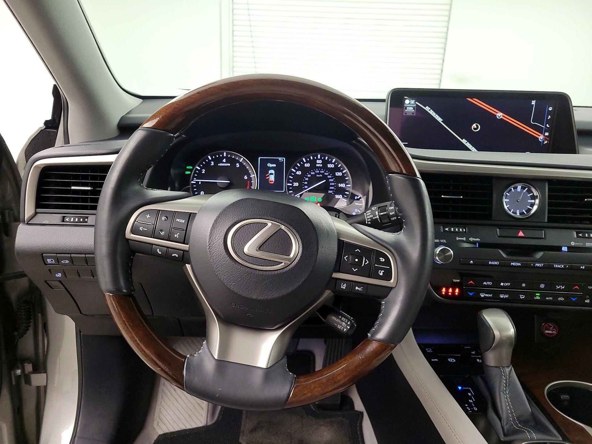 Thumbnail: 2017 Lexus RX - 10