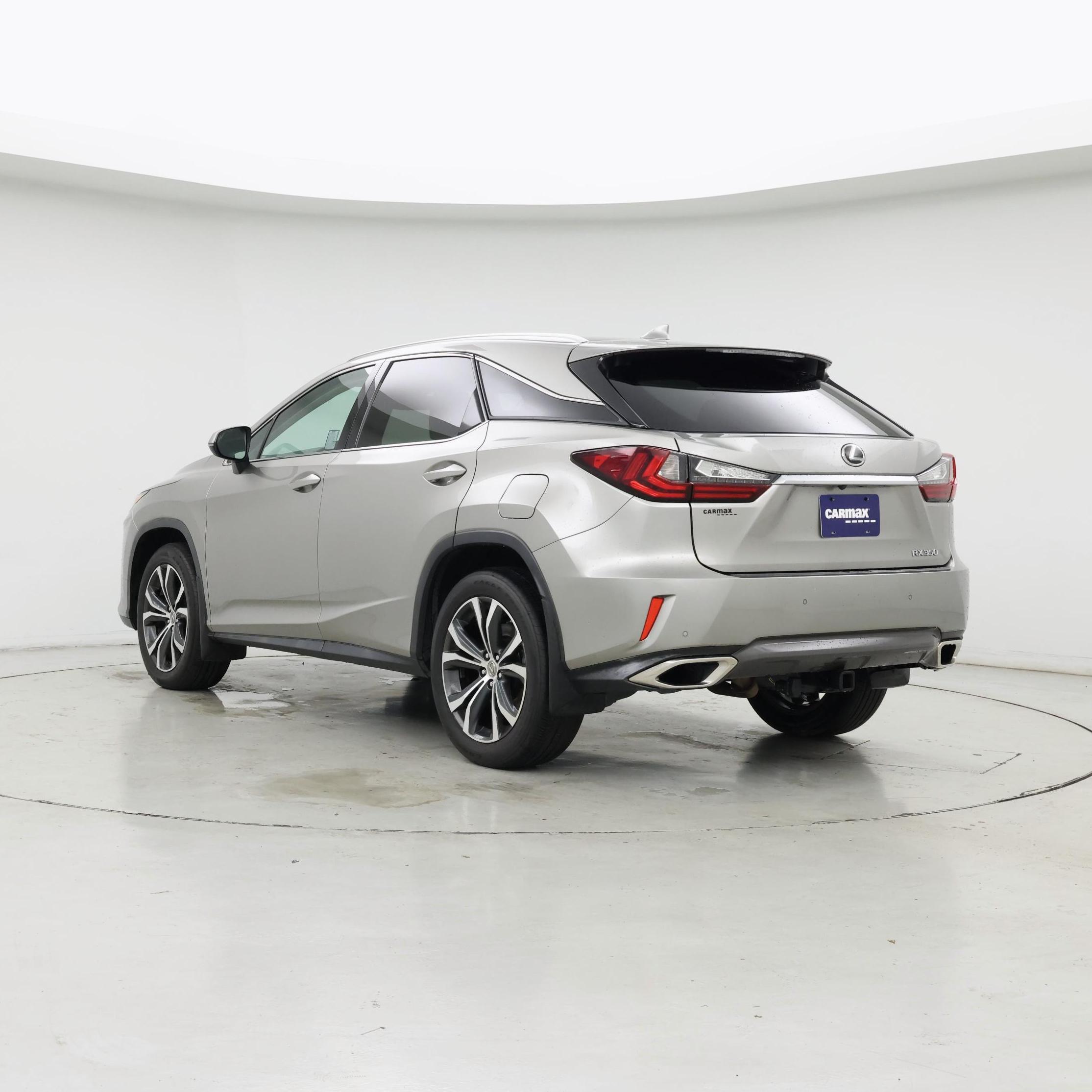 Thumbnail: 2017 Lexus RX - 2