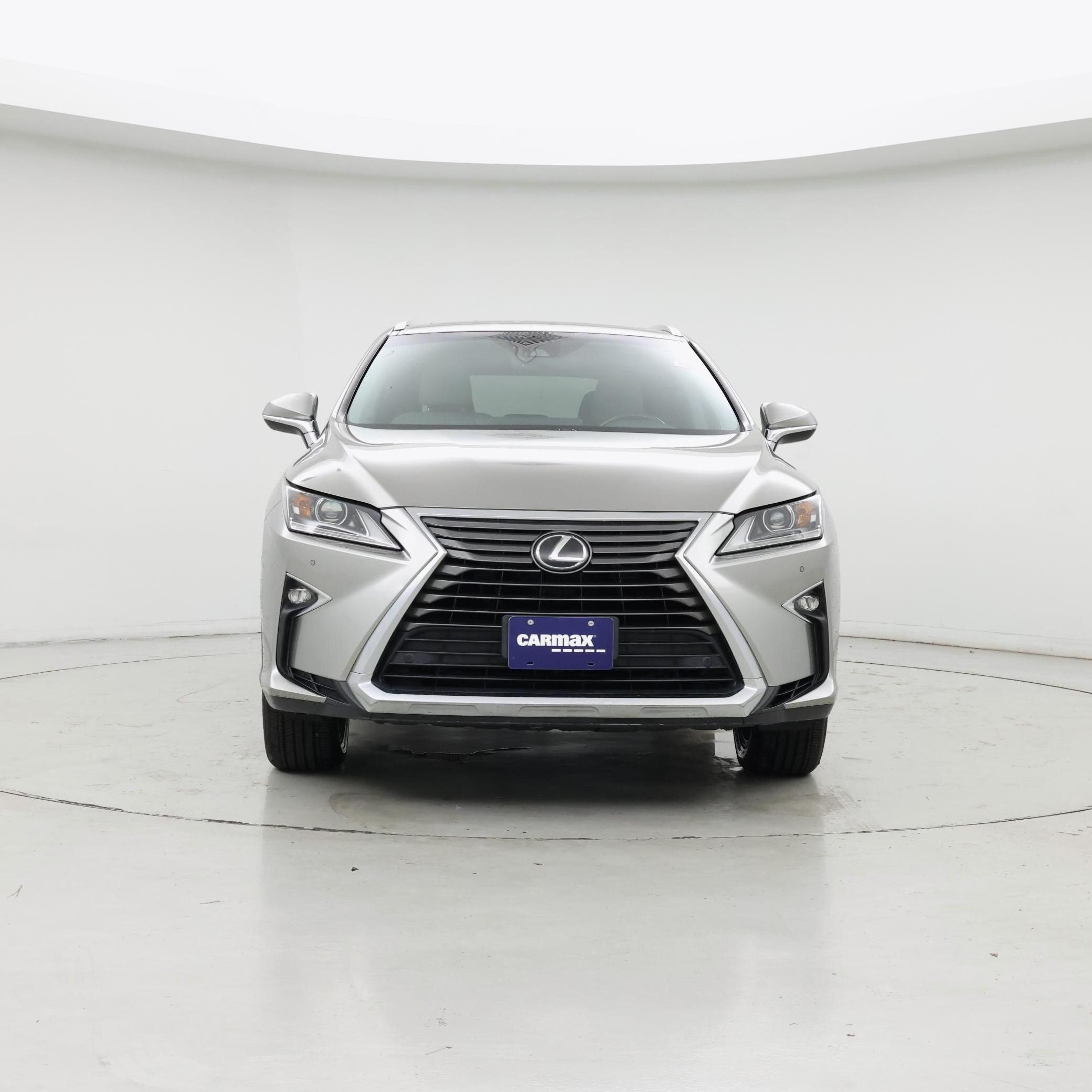 Thumbnail: 2017 Lexus RX - 5
