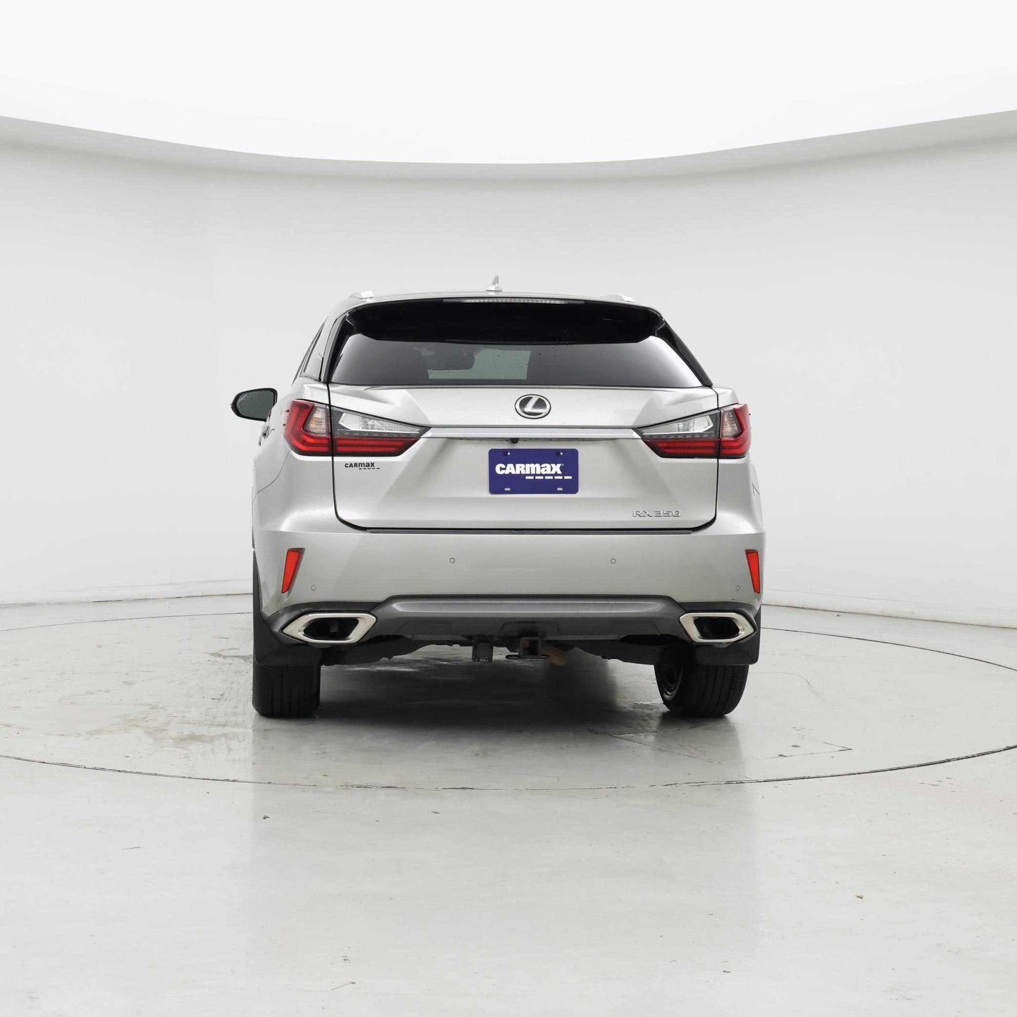 Thumbnail: 2017 Lexus RX - 6
