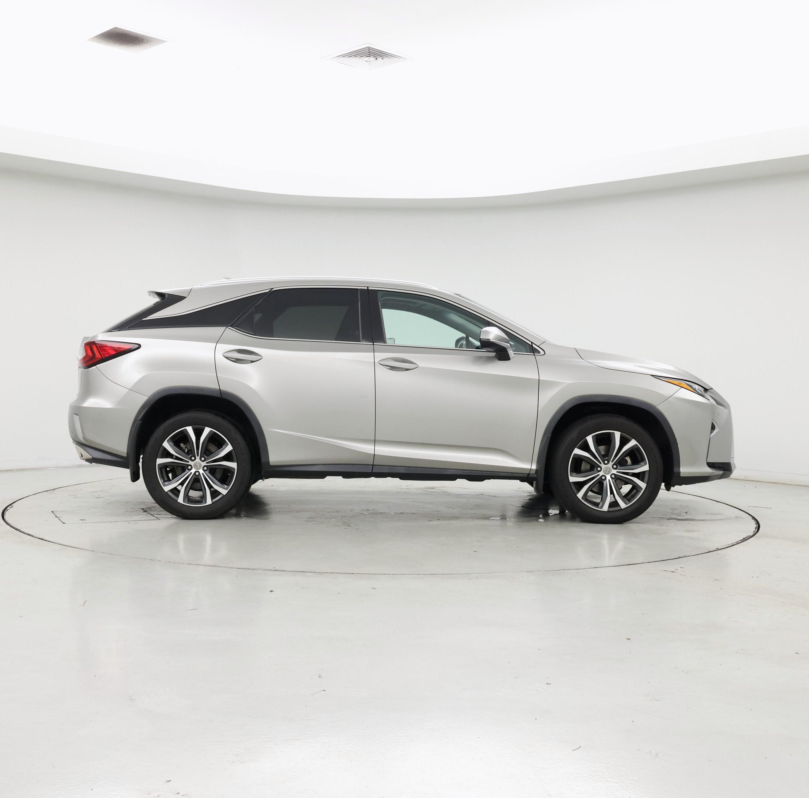 Thumbnail: 2017 Lexus RX - 7
