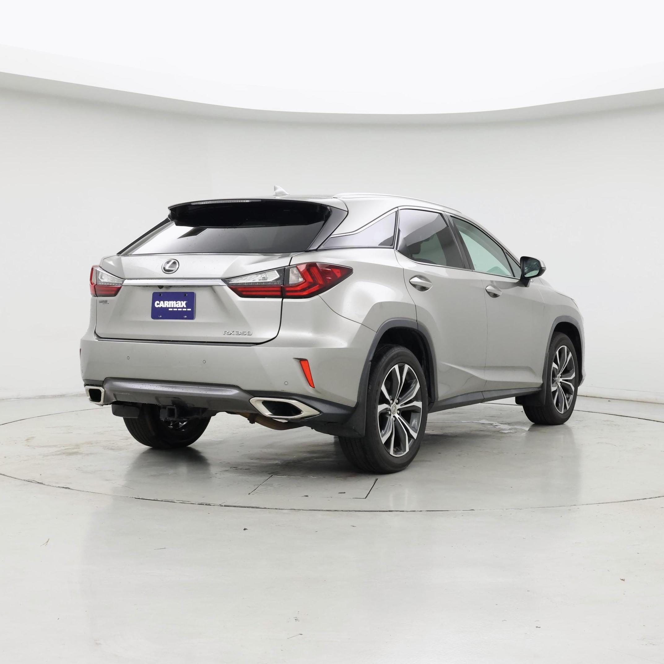 Thumbnail: 2017 Lexus RX - 8
