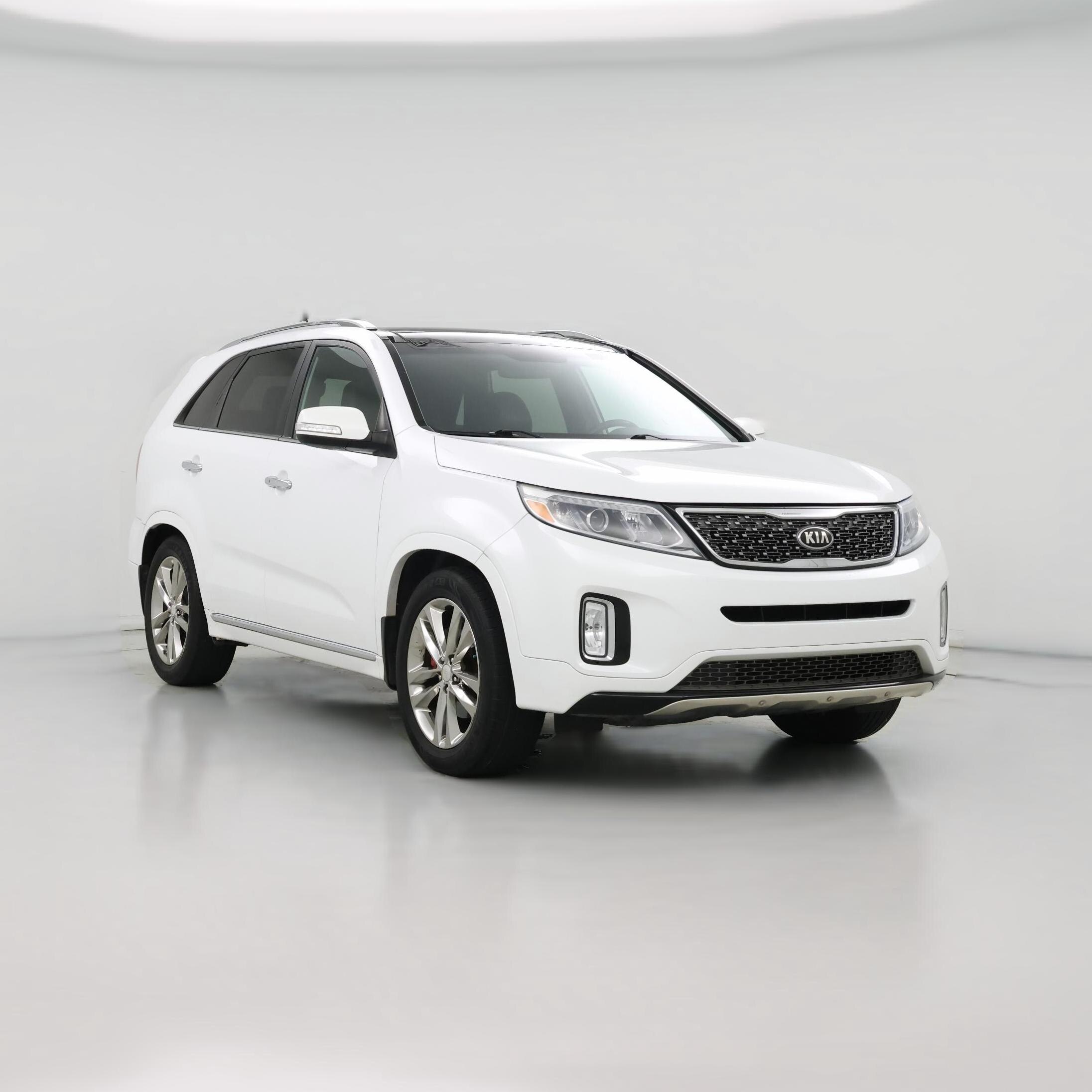 Thumbnail: 2014 Kia Sorento - 1