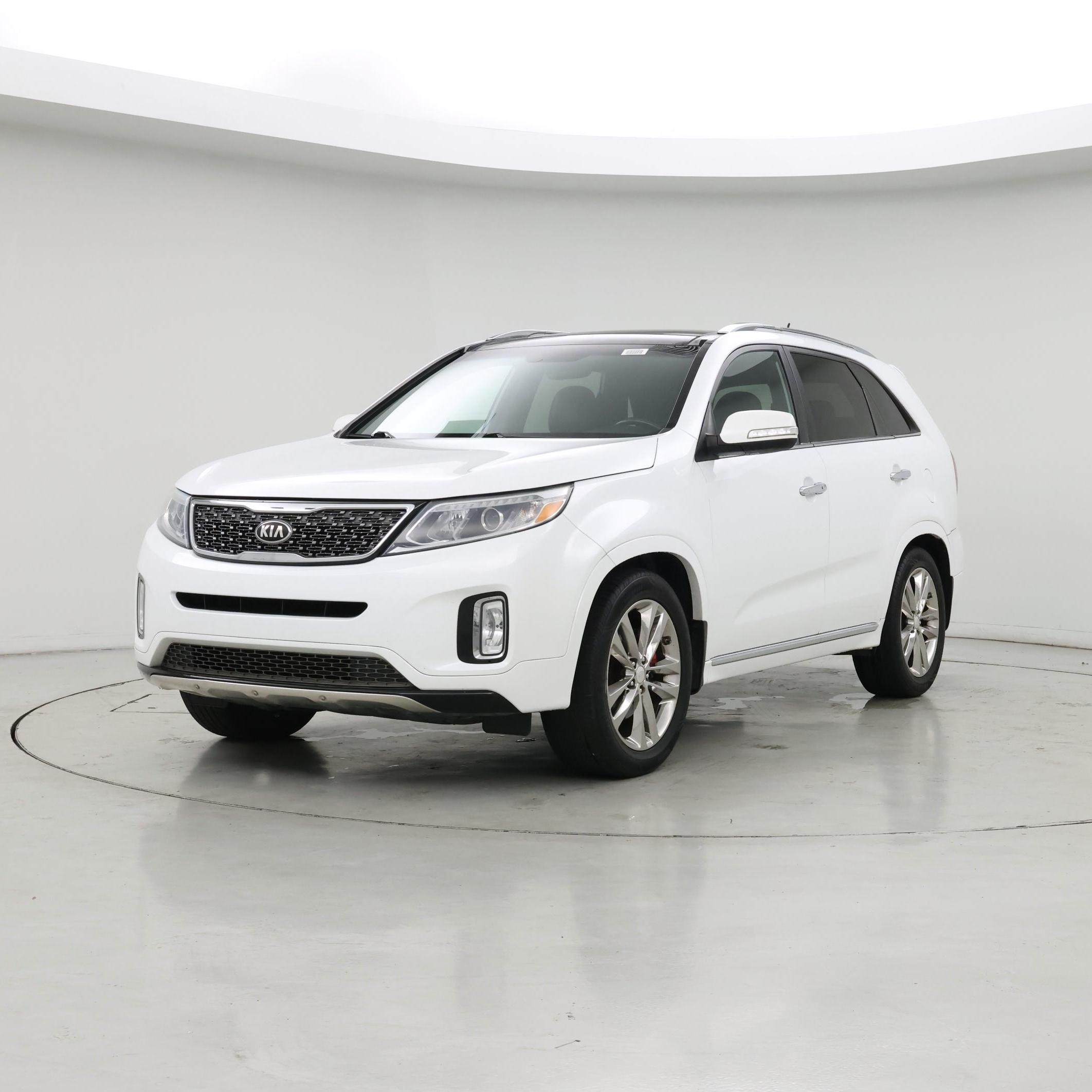 Thumbnail: 2014 Kia Sorento - 4