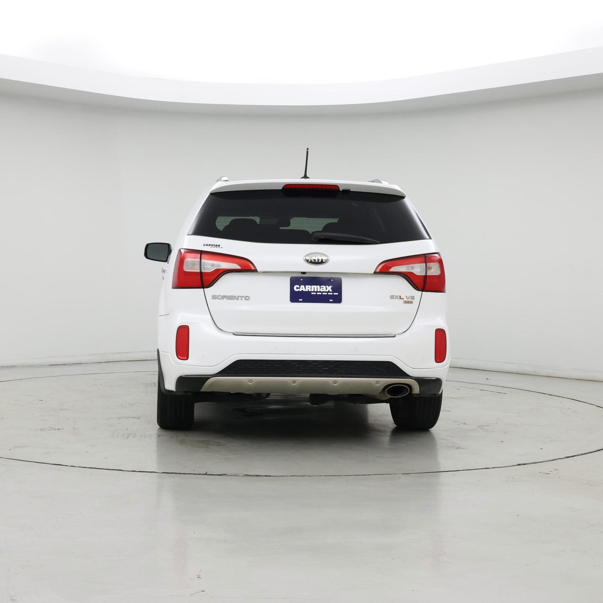 Thumbnail: 2014 Kia Sorento - 6