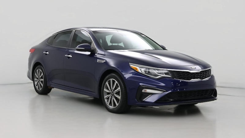 2019 Kia Optima LX Hero Image