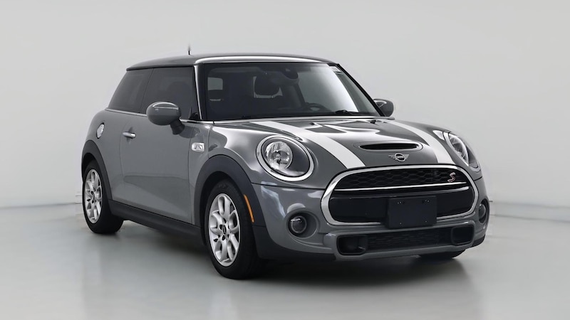 2020 MINI Cooper Hardtop S Hero Image