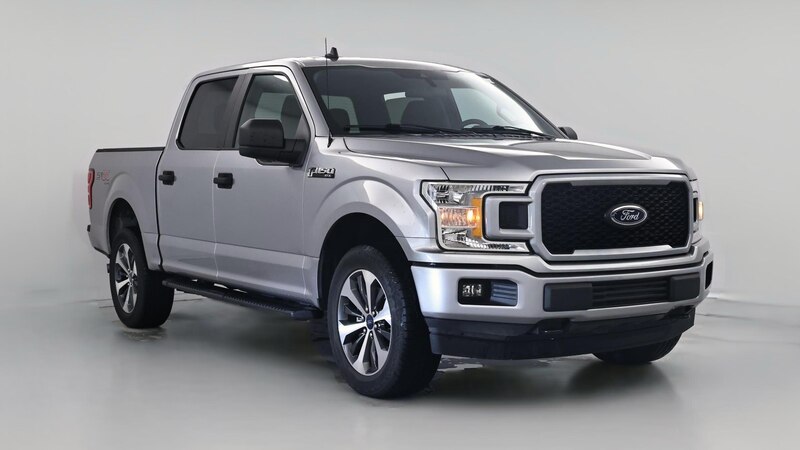 2020 Ford F-150 XL Hero Image