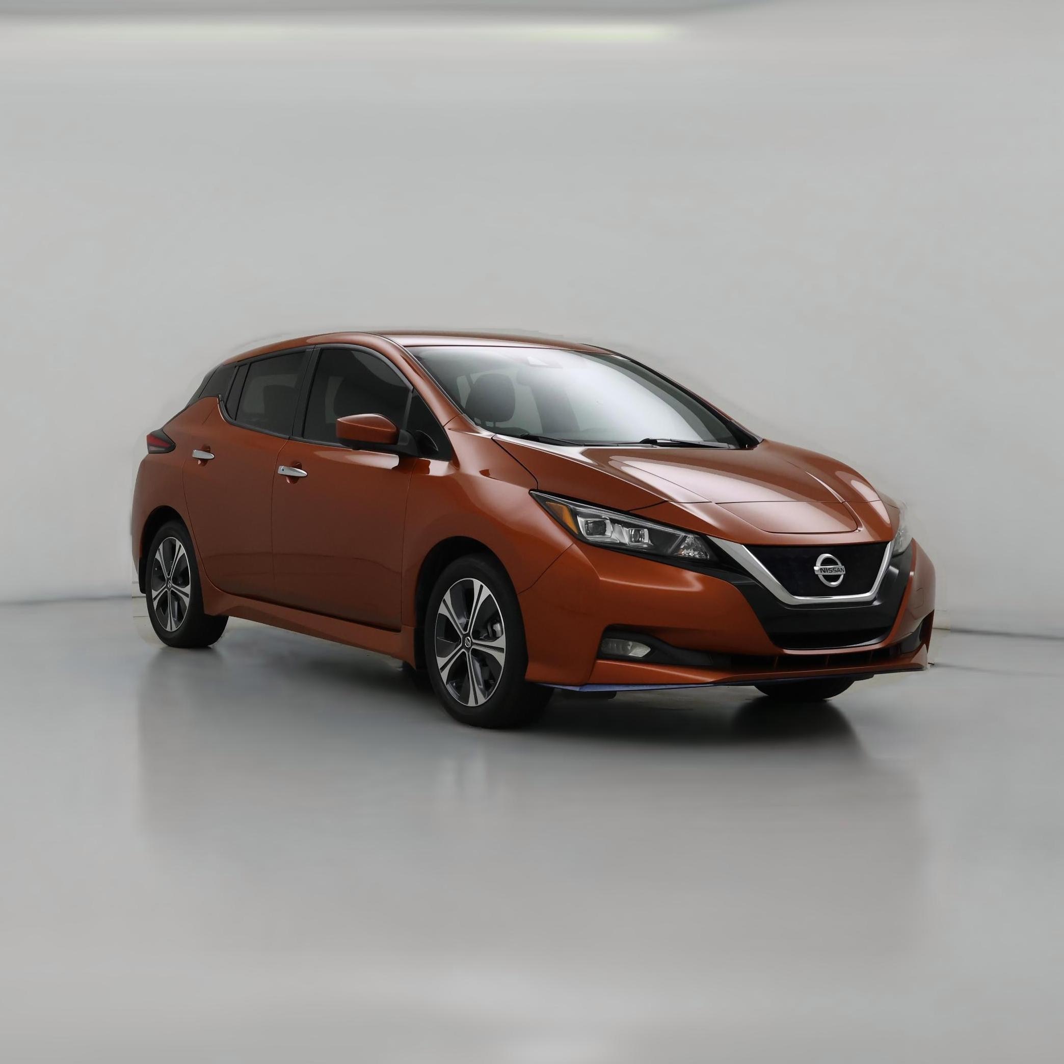 Thumbnail: 2022 Nissan Leaf - 1