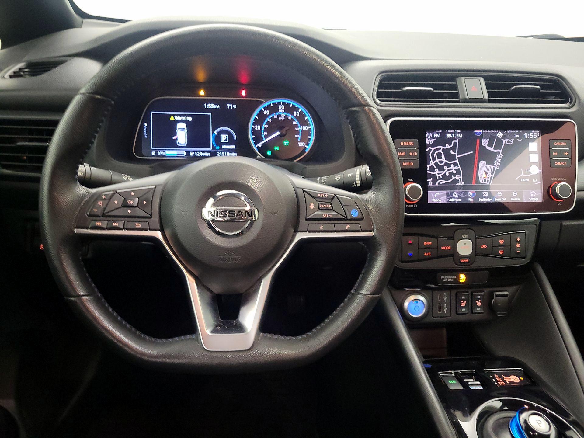 Thumbnail: 2022 Nissan Leaf - 10