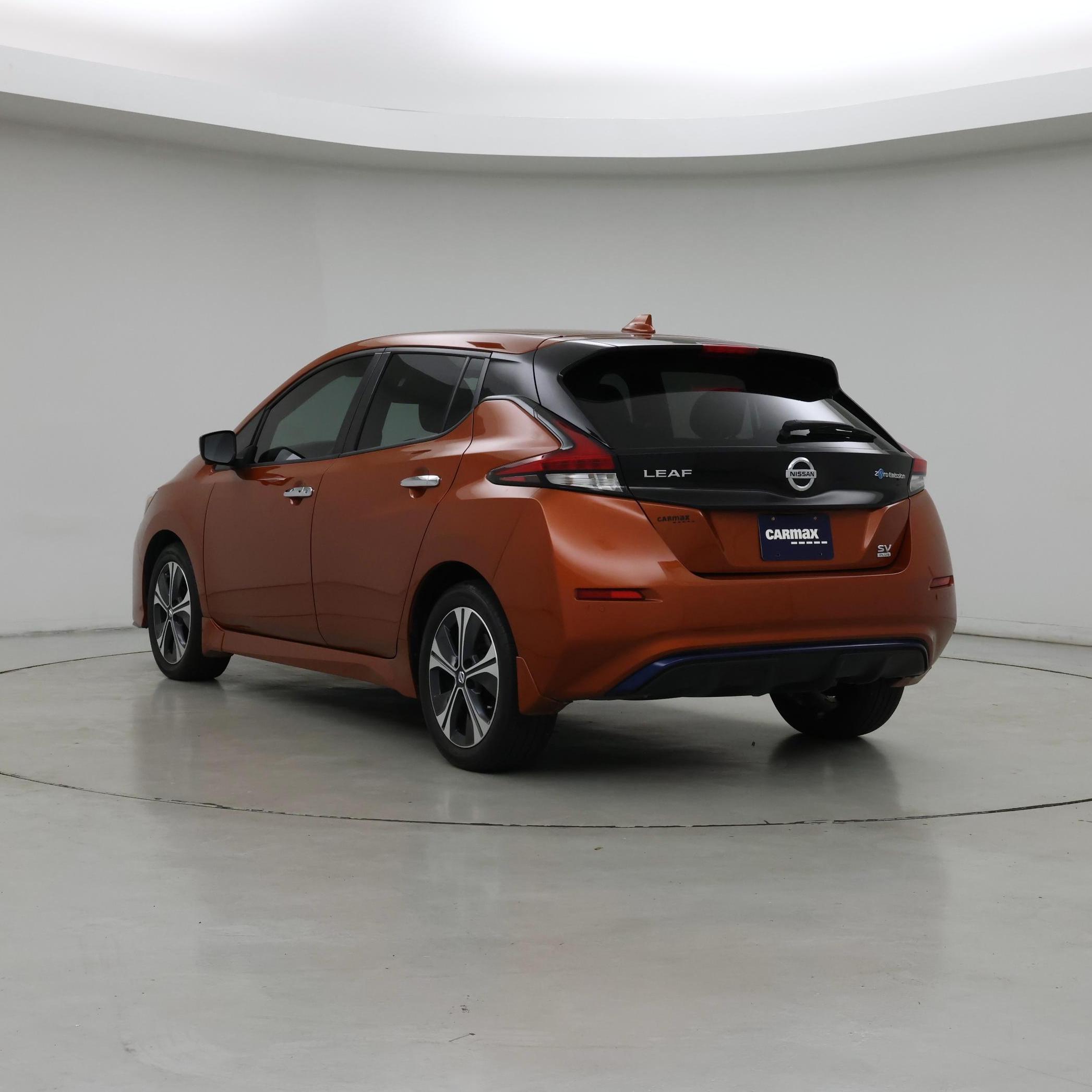 Thumbnail: 2022 Nissan Leaf - 2