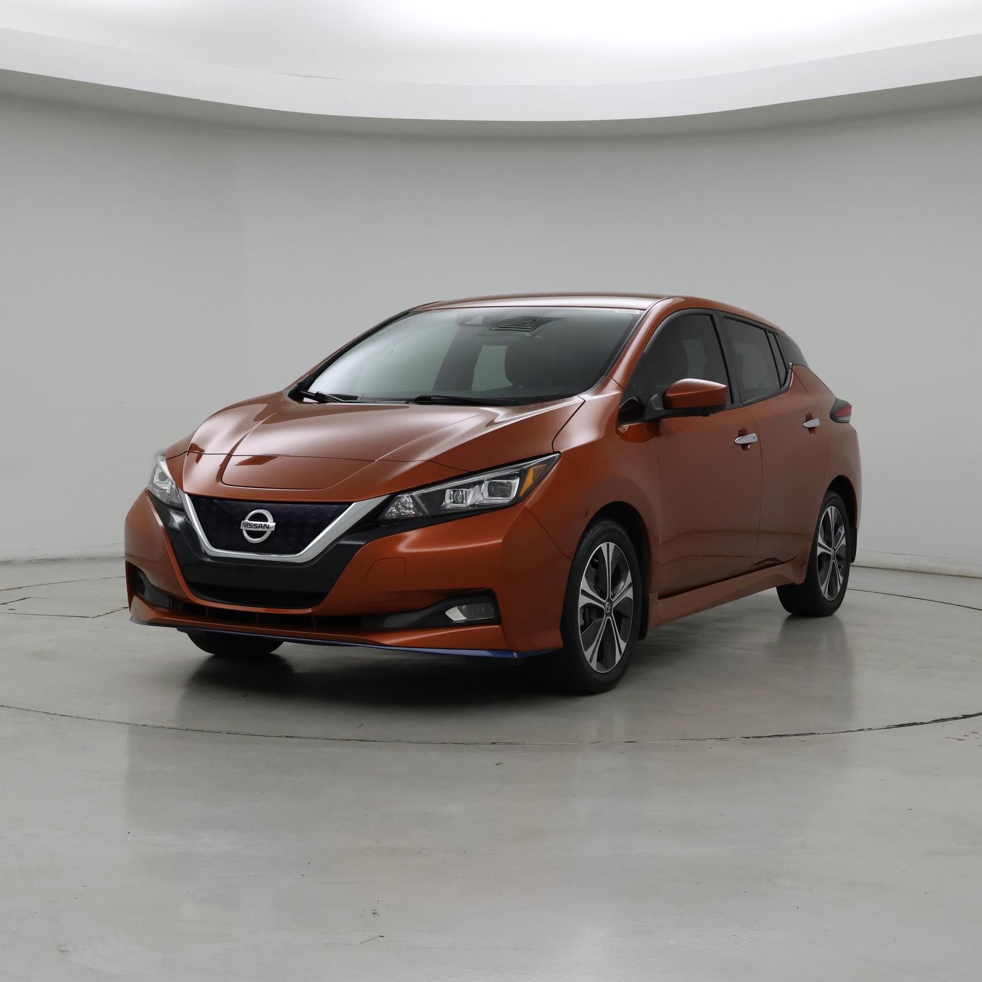 Thumbnail: 2022 Nissan Leaf - 4