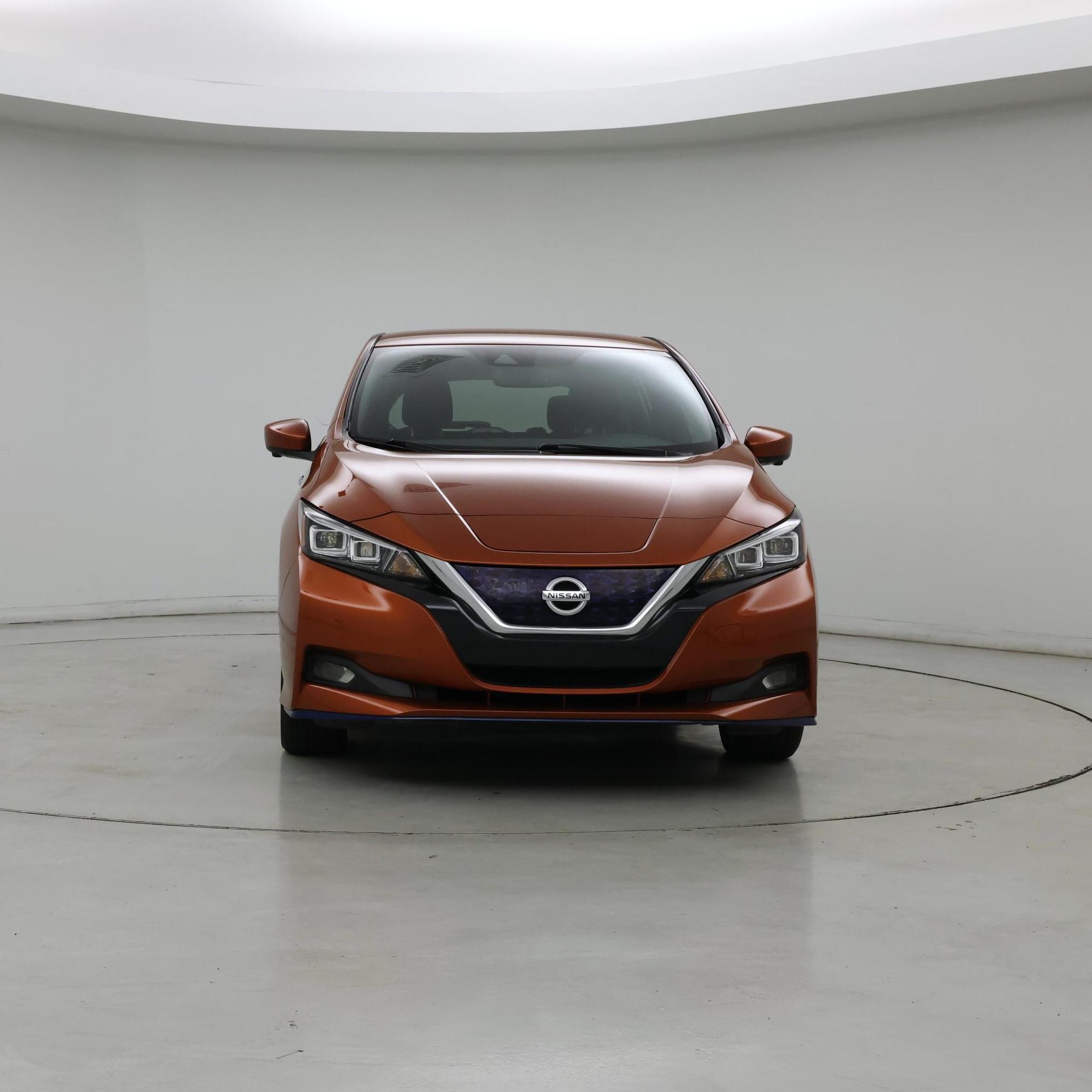 Thumbnail: 2022 Nissan Leaf - 5