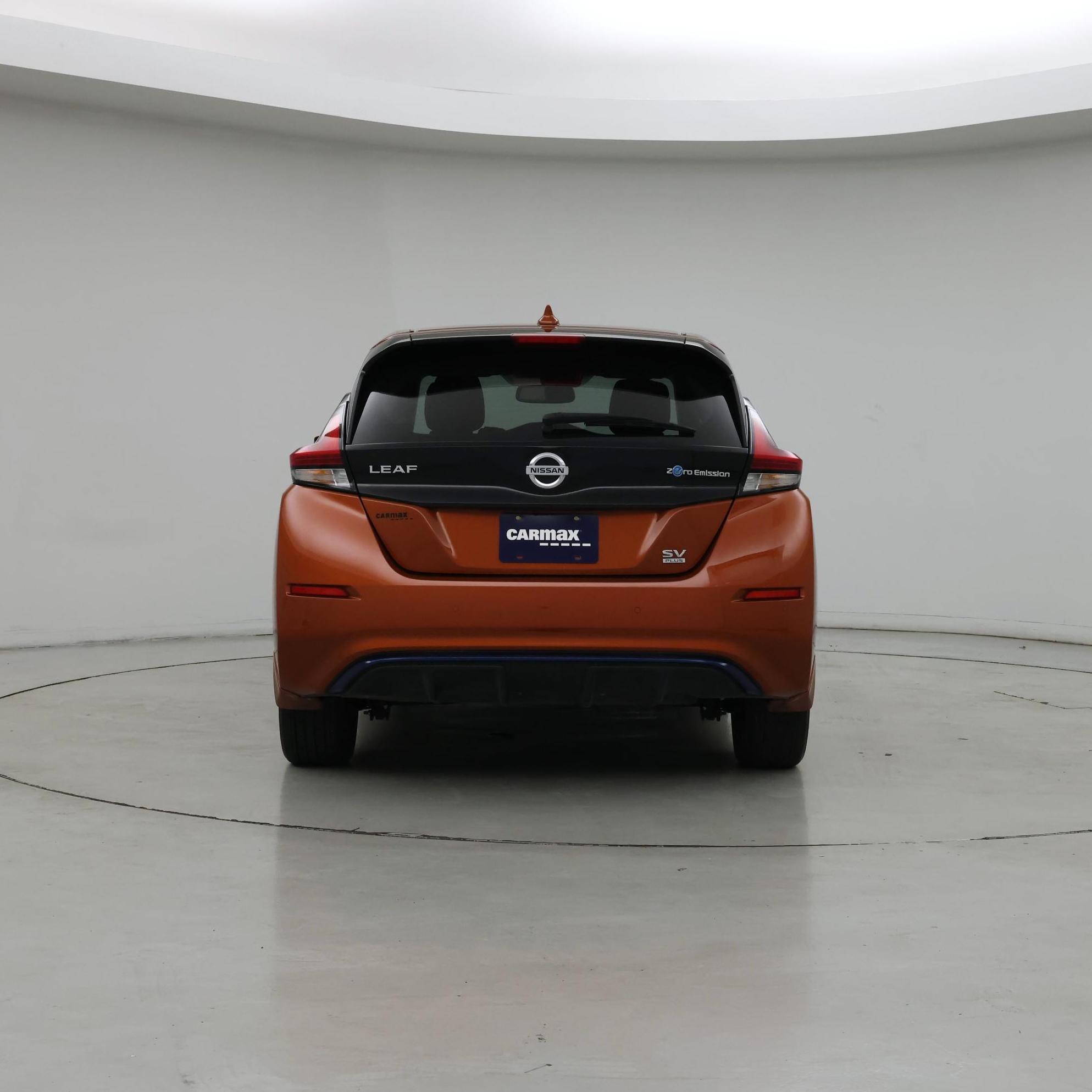 Thumbnail: 2022 Nissan Leaf - 6