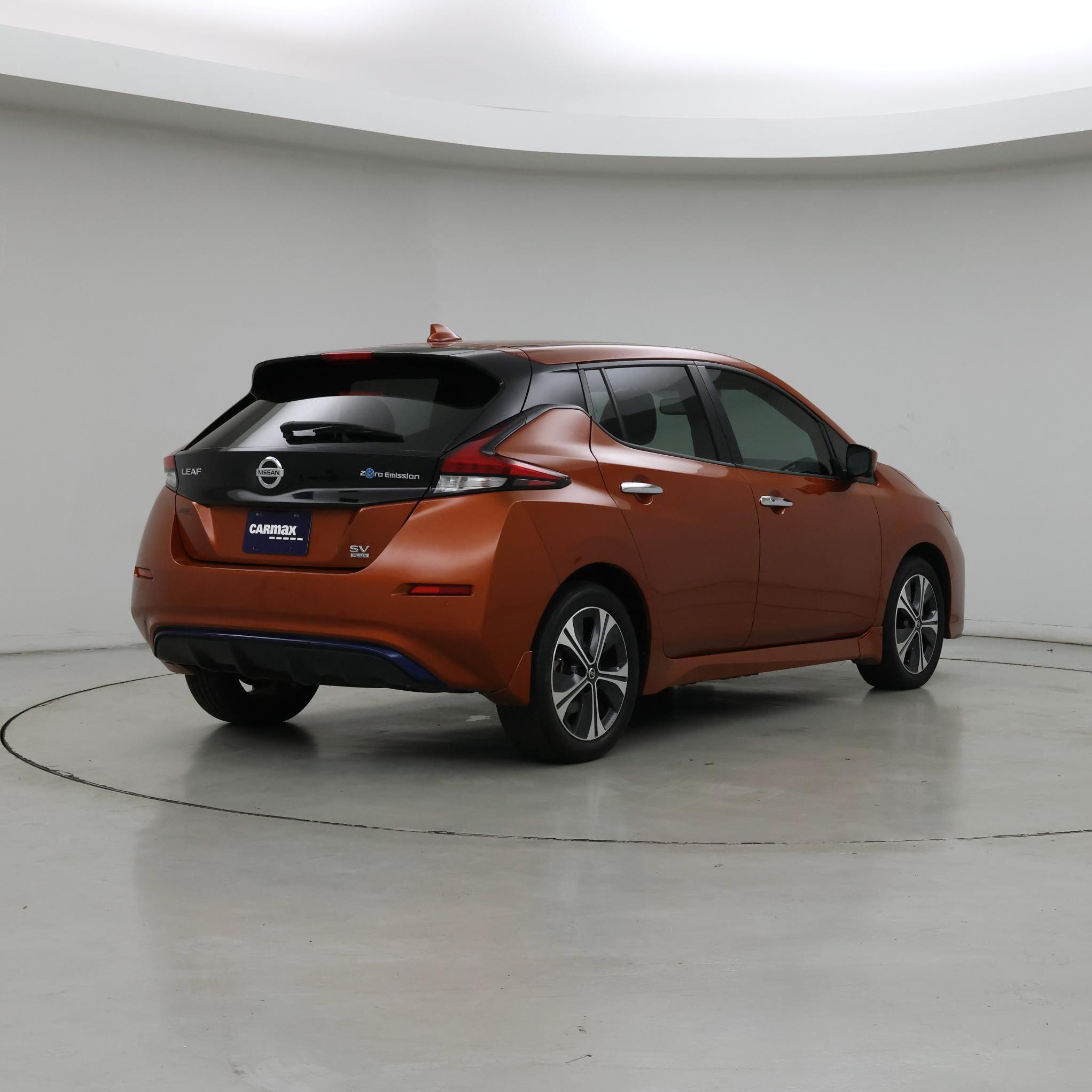 Thumbnail: 2022 Nissan Leaf - 8