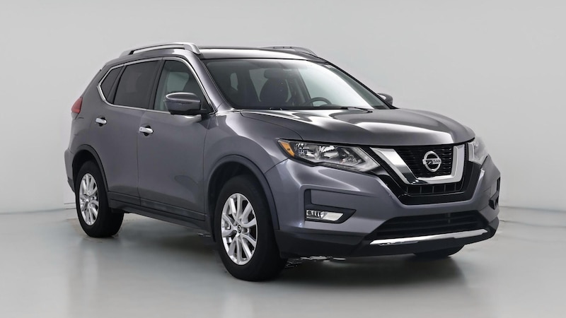 2017 Nissan Rogue SV Hero Image
