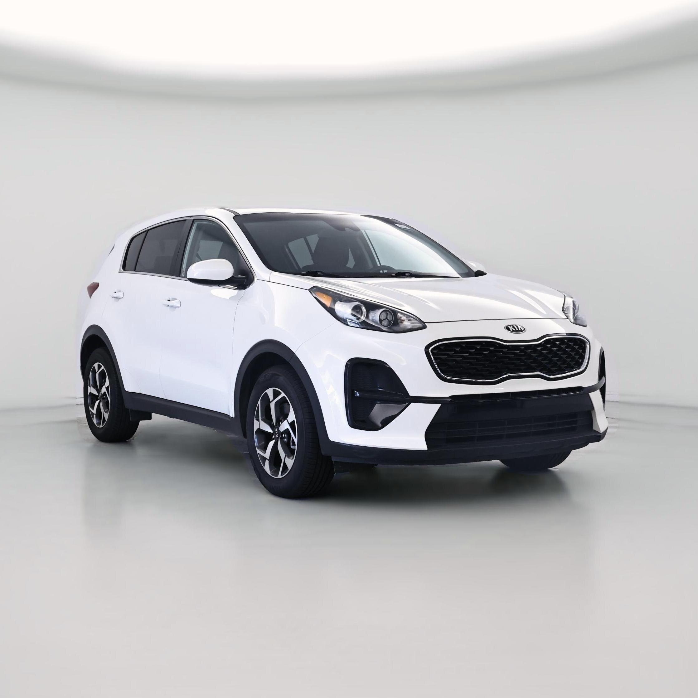 Thumbnail: 2021 Kia Sportage - 1