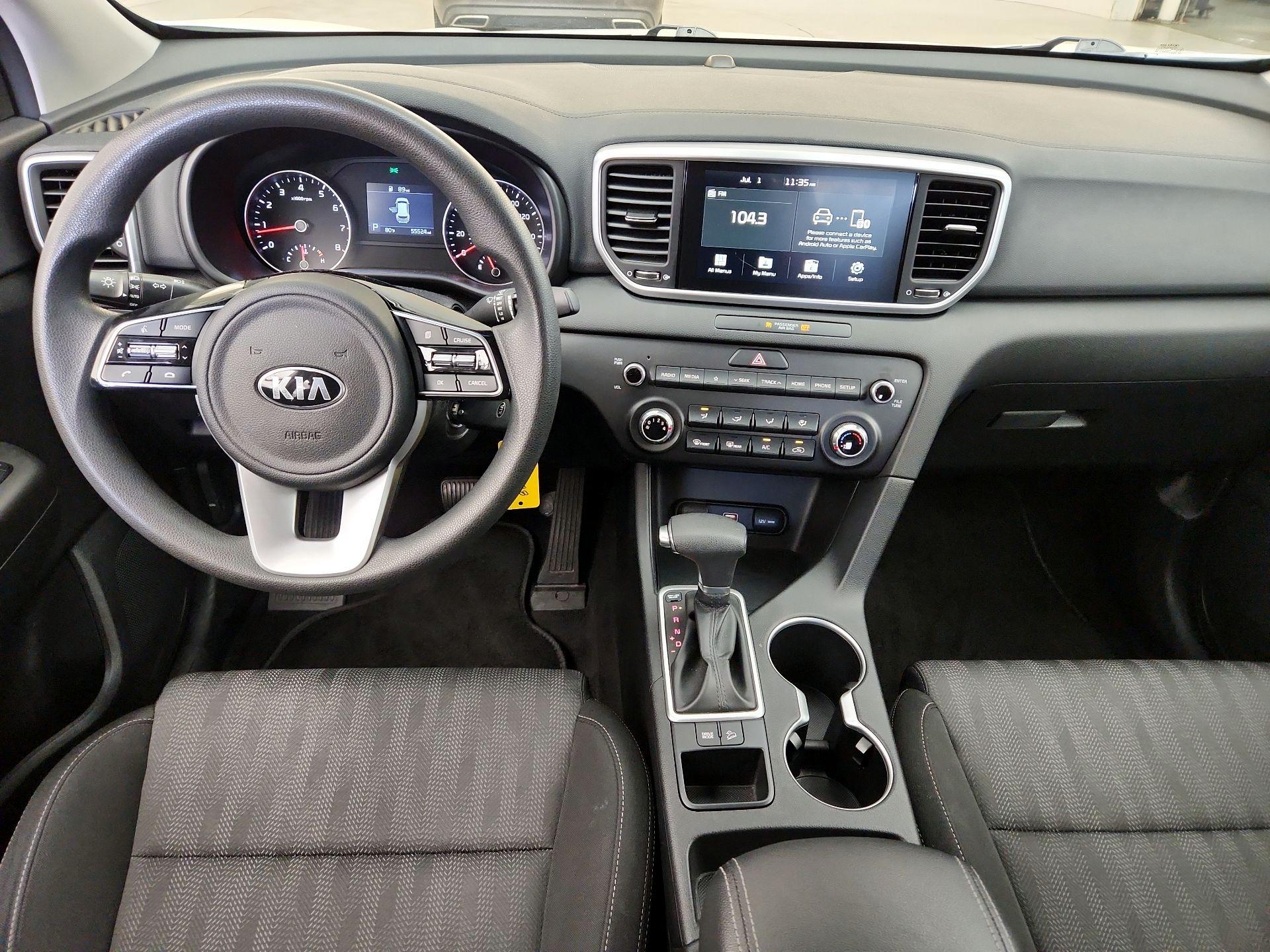 Thumbnail: 2021 Kia Sportage - 9