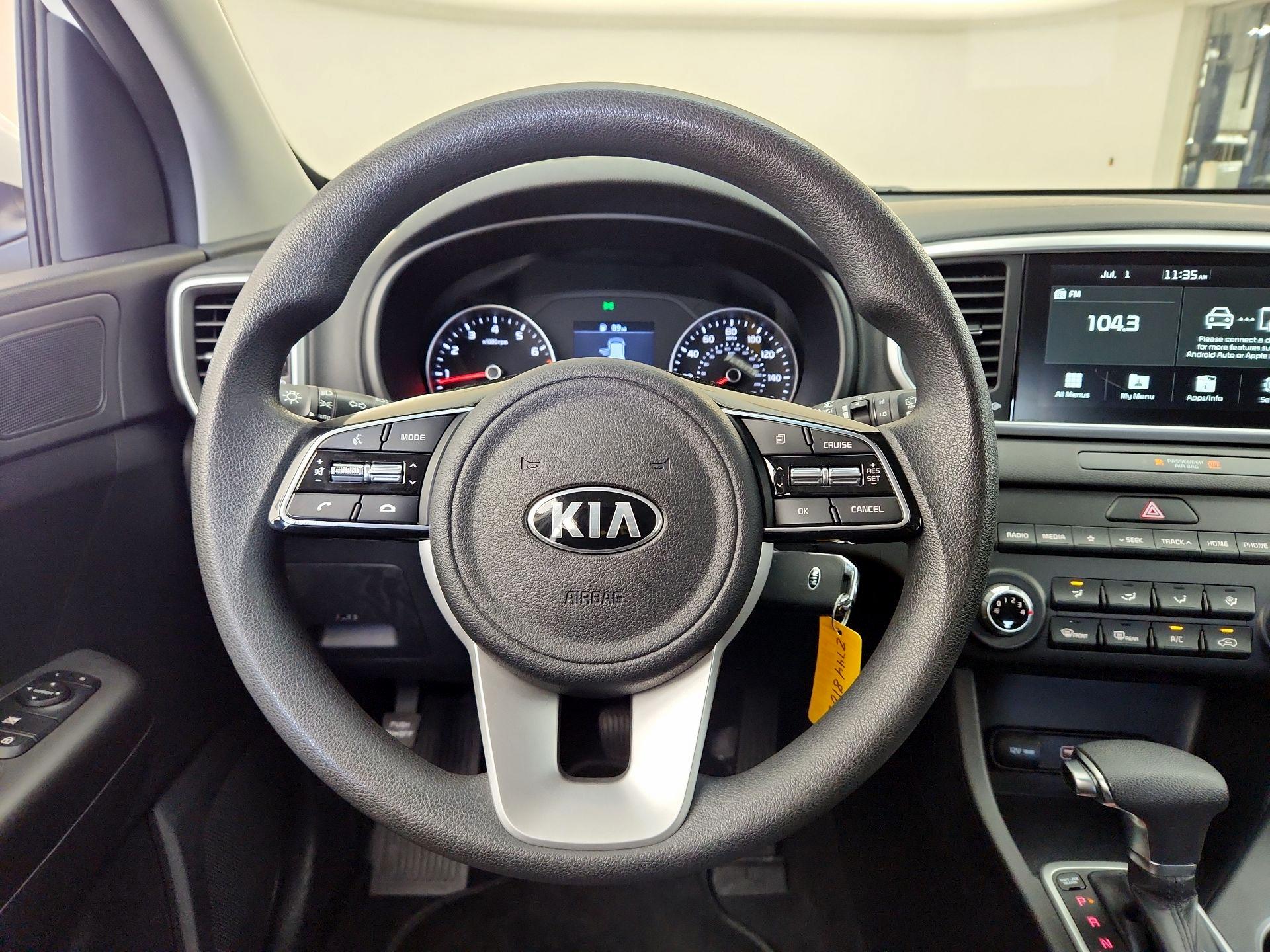 Thumbnail: 2021 Kia Sportage - 10