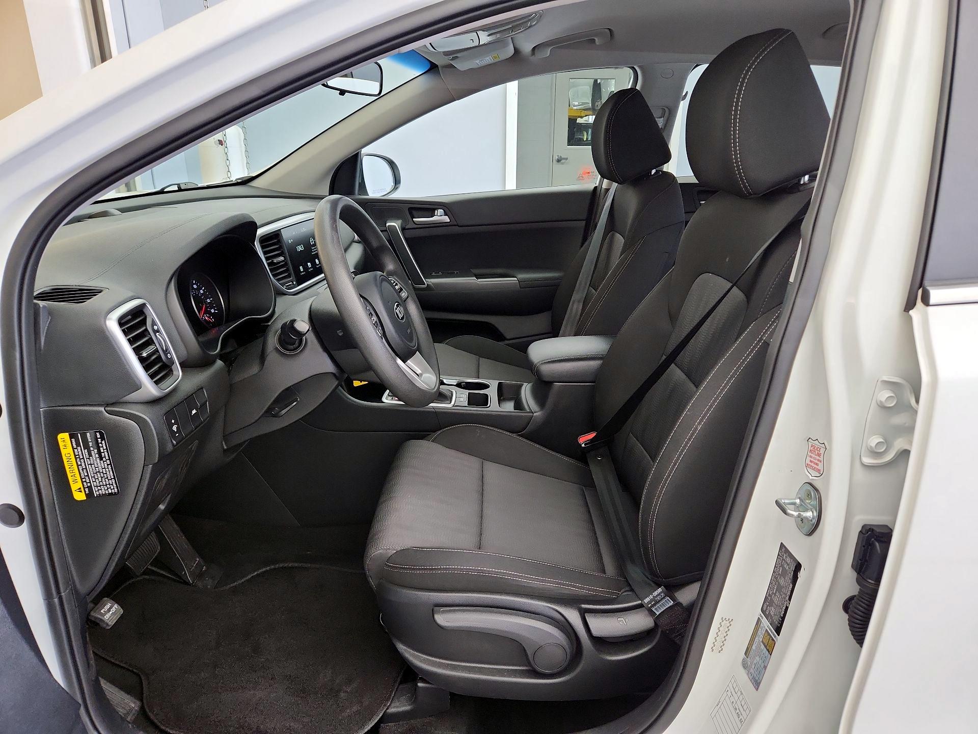Thumbnail: 2021 Kia Sportage - 11