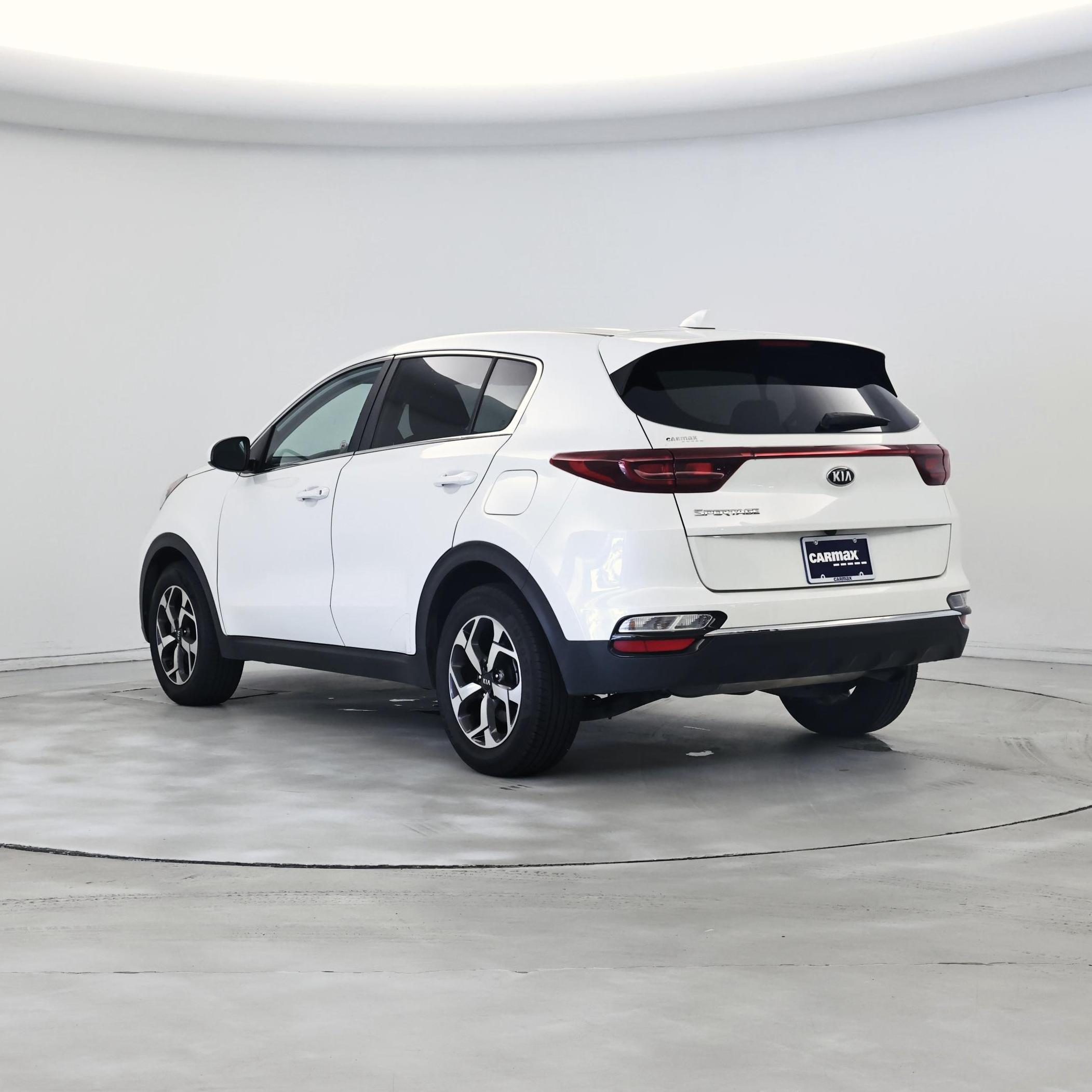 Thumbnail: 2021 Kia Sportage - 2