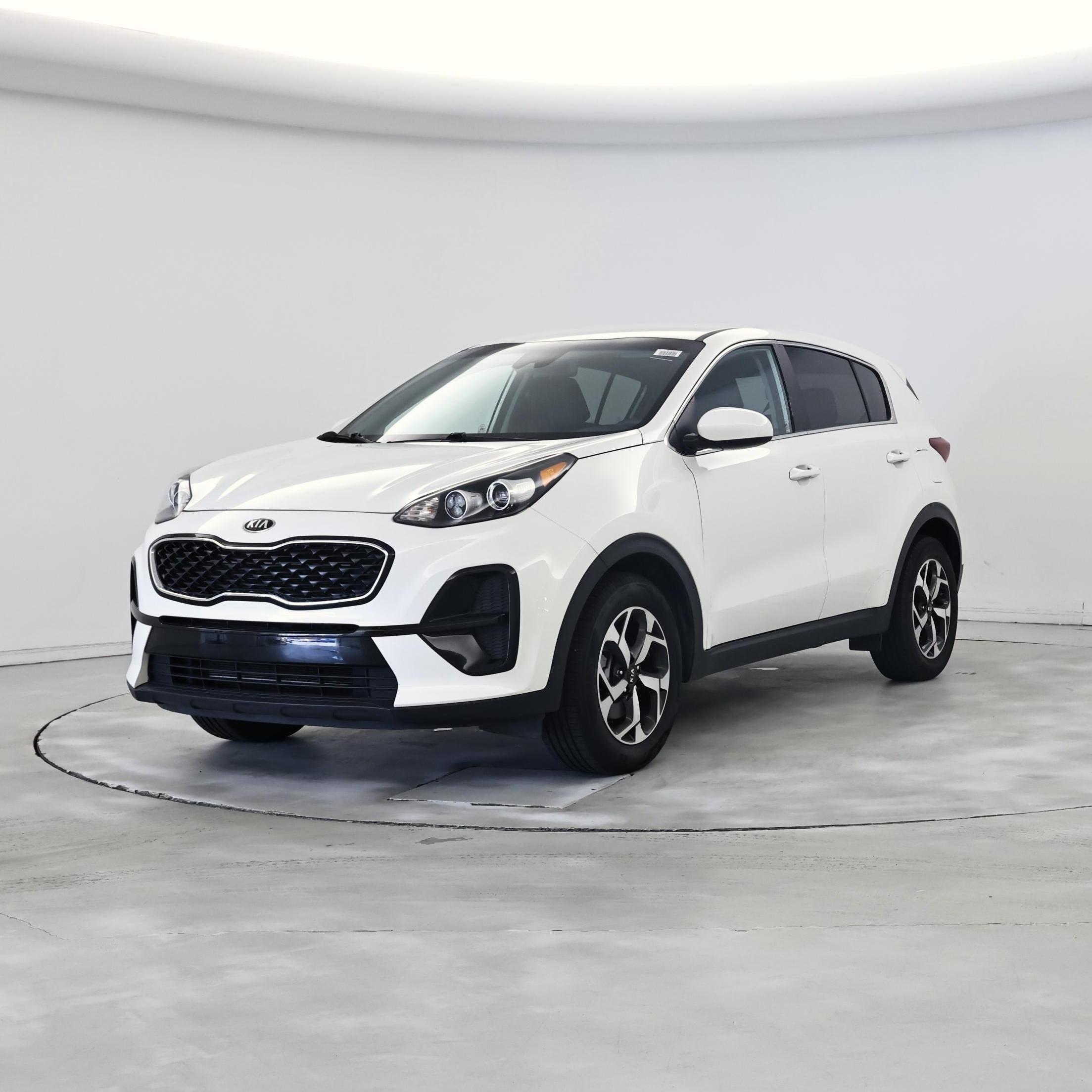 Thumbnail: 2021 Kia Sportage - 4
