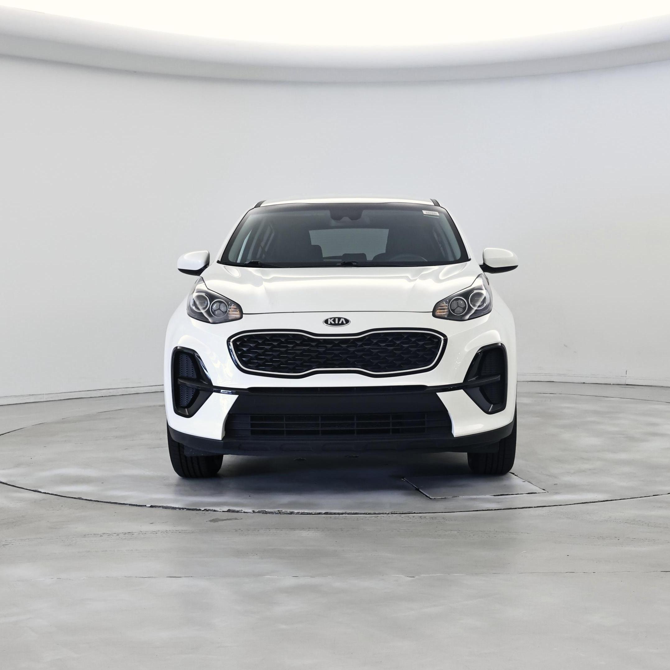 Thumbnail: 2021 Kia Sportage - 5