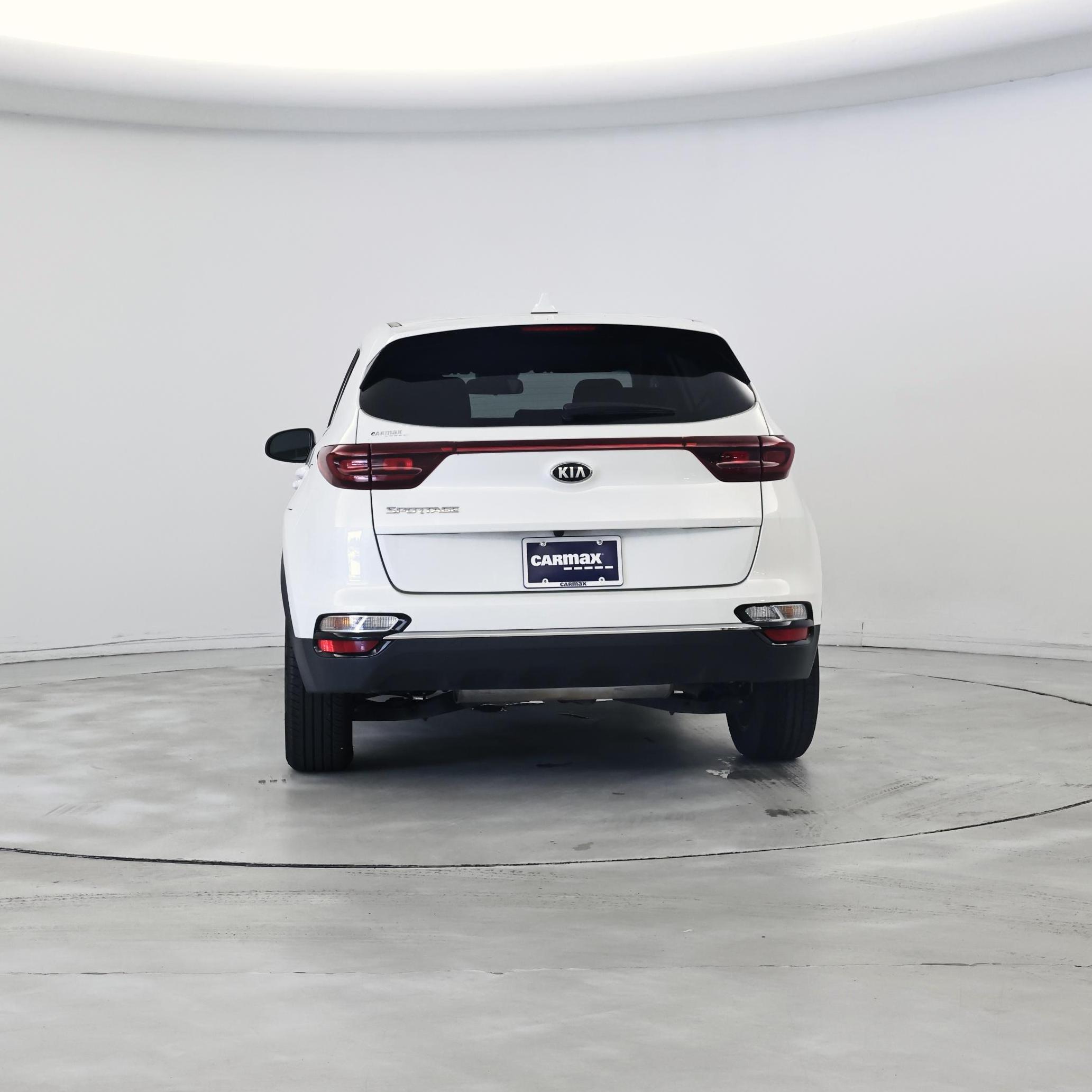Thumbnail: 2021 Kia Sportage - 6