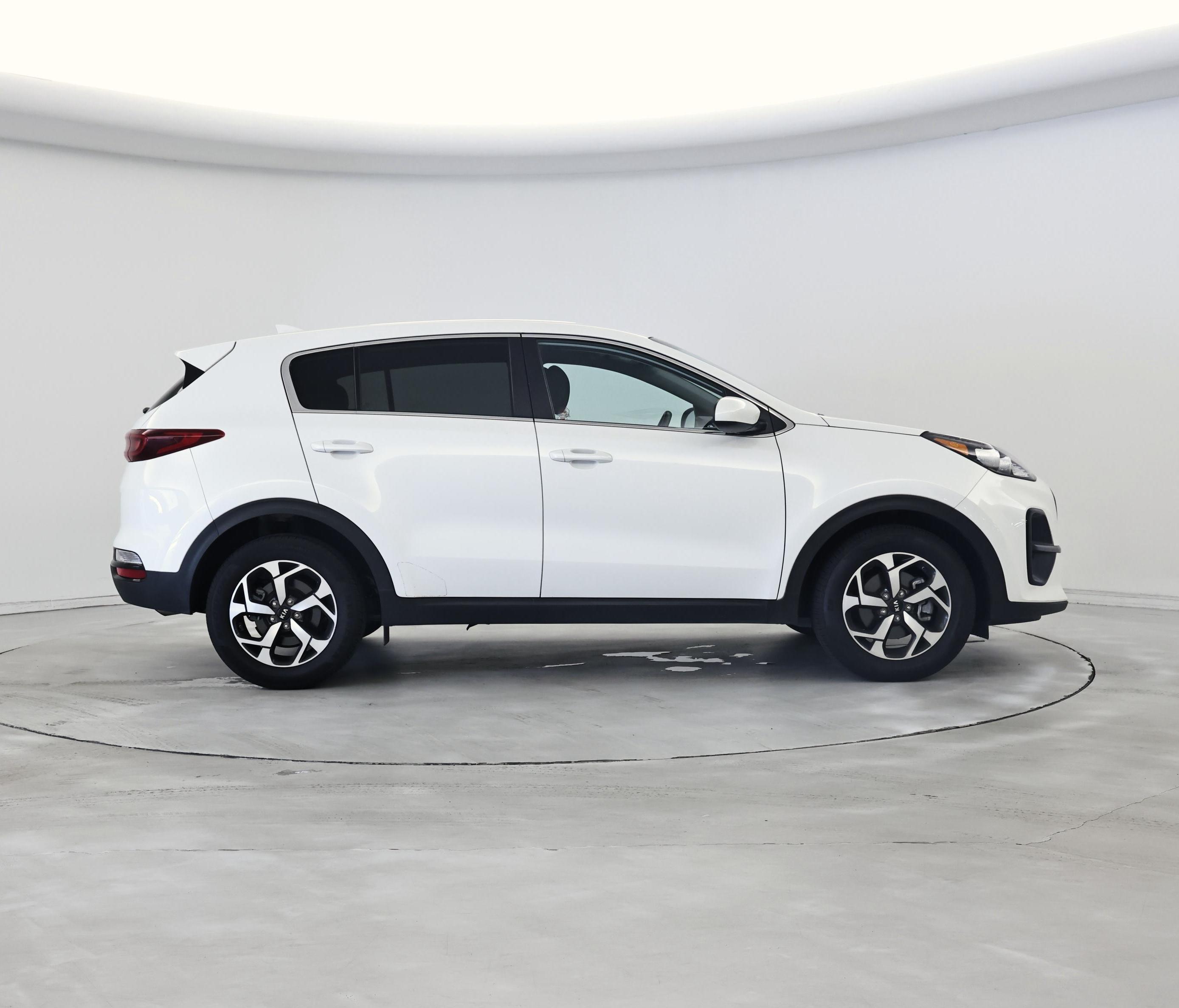 Thumbnail: 2021 Kia Sportage - 7