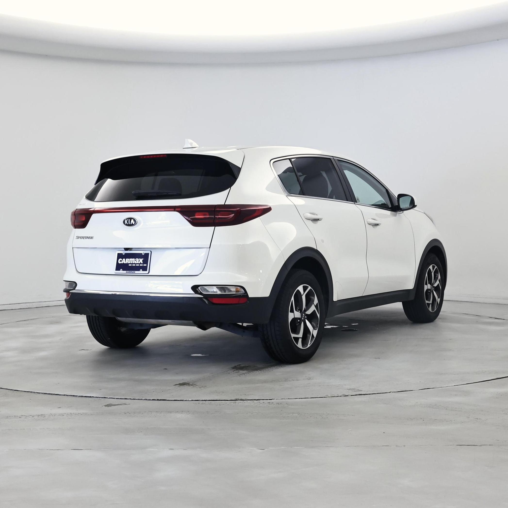 Thumbnail: 2021 Kia Sportage - 8