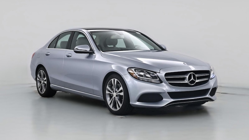 2018 Mercedes-Benz C-Class C 300 Hero Image