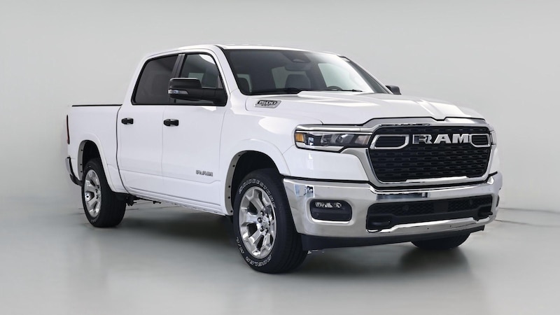2025 RAM 1500 Big Horn Hero Image