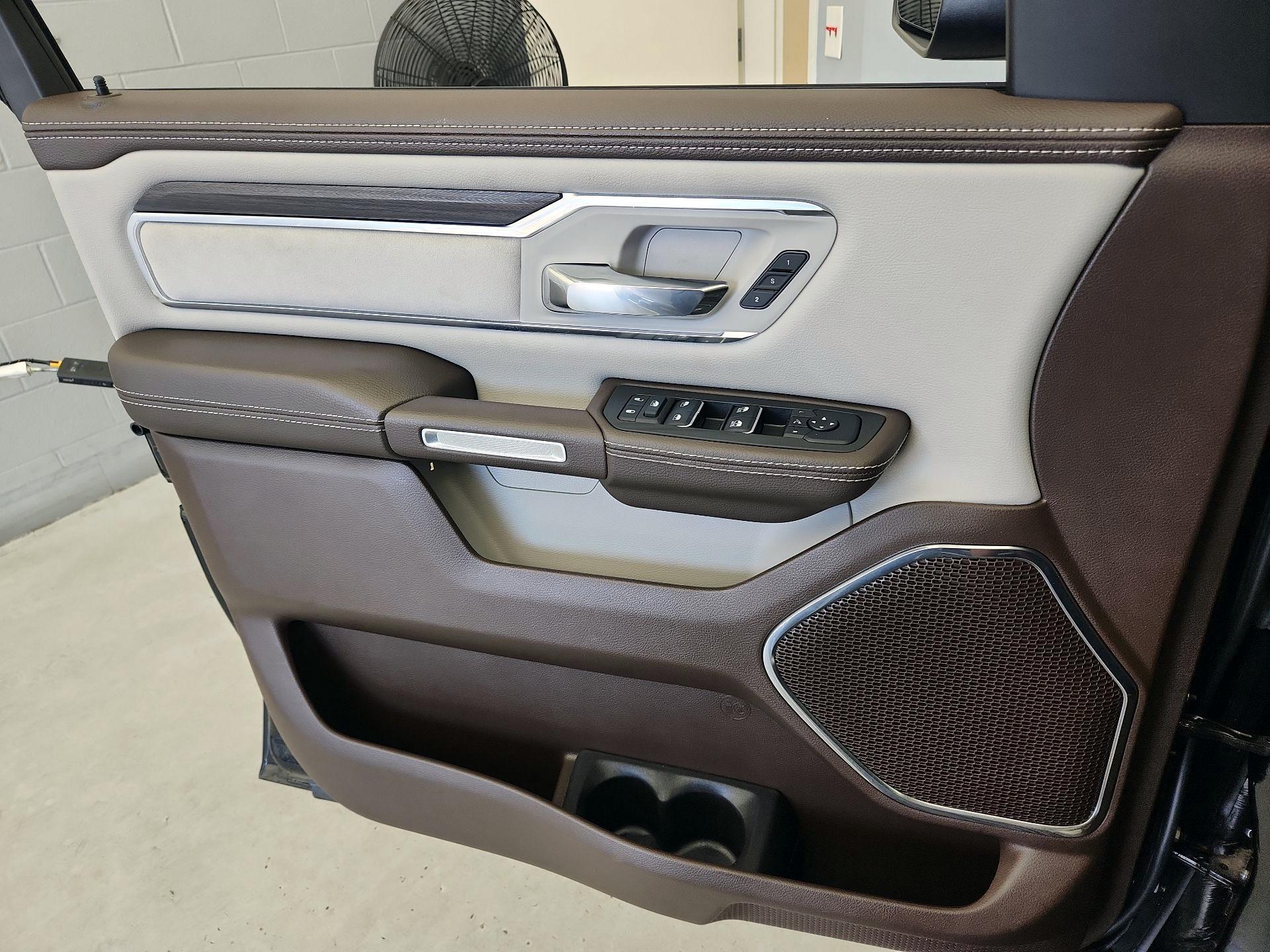 Thumbnail: 2025 RAM 1500 - 12