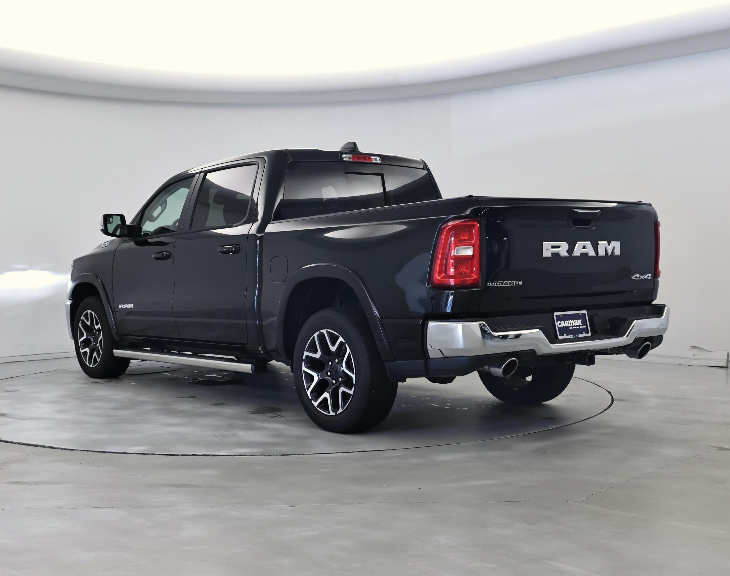 Thumbnail: 2025 RAM 1500 - 2
