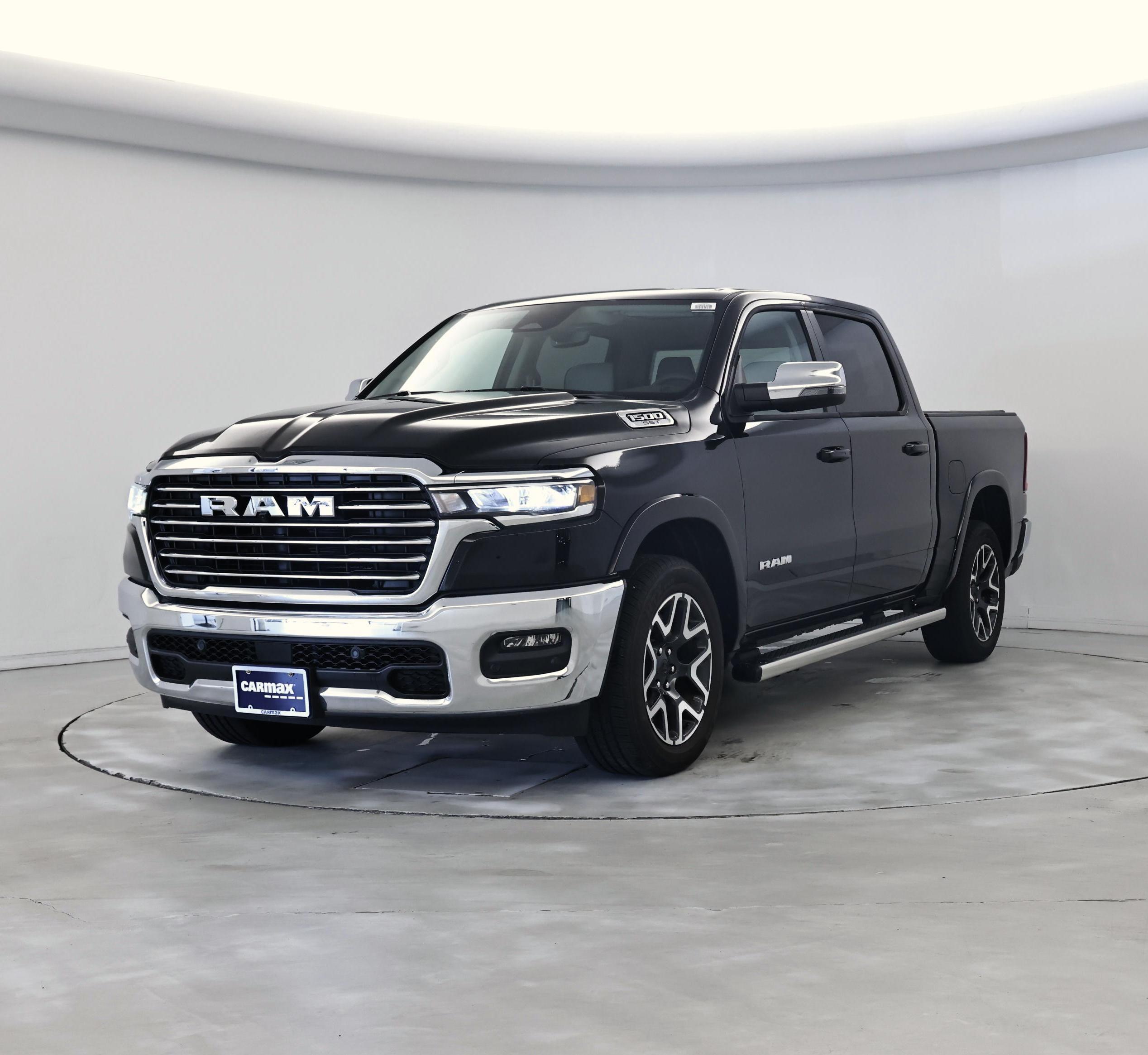 Thumbnail: 2025 RAM 1500 - 4
