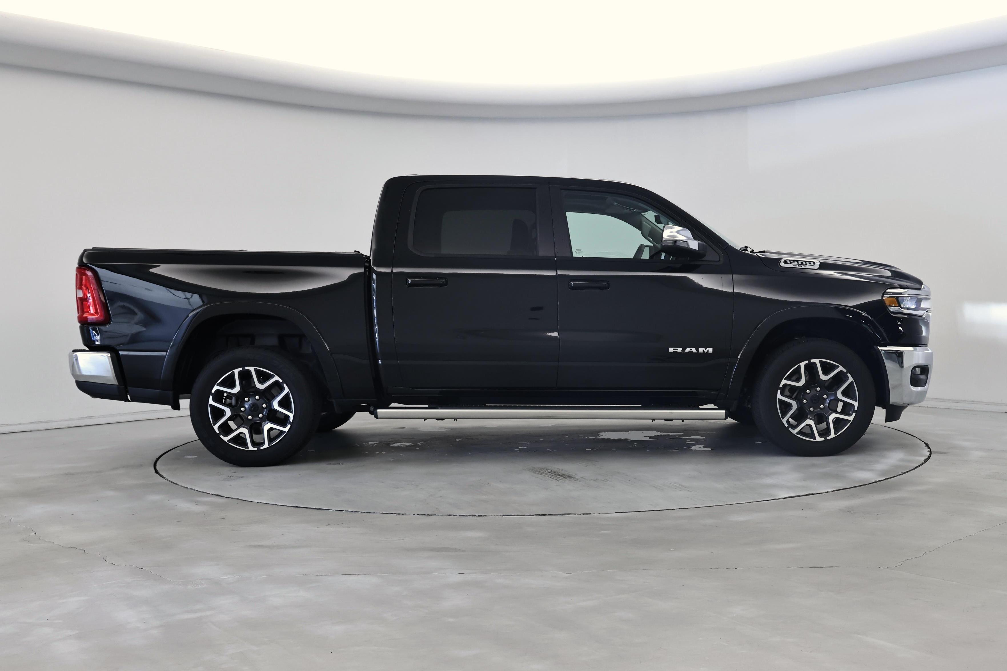 Thumbnail: 2025 RAM 1500 - 7