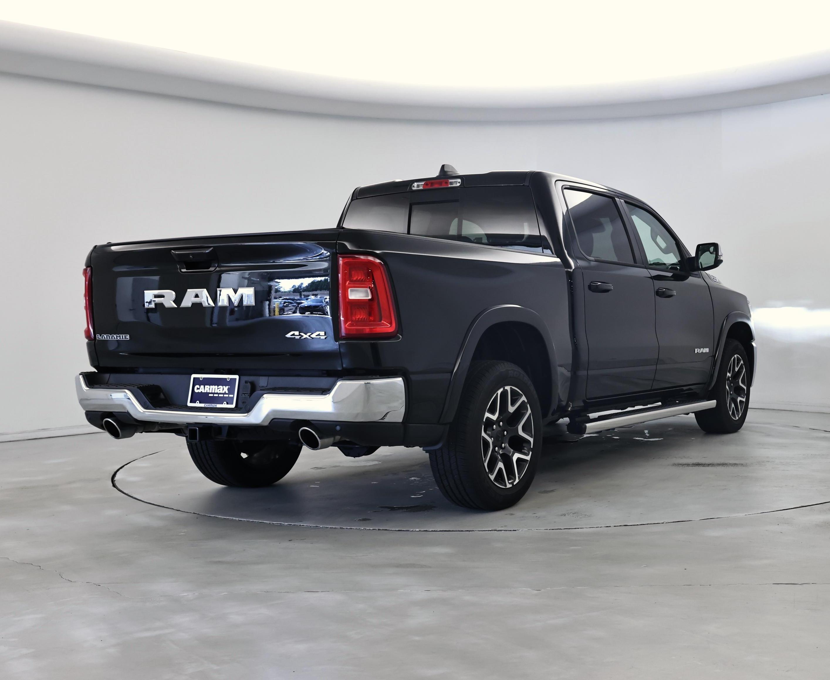 Thumbnail: 2025 RAM 1500 - 8