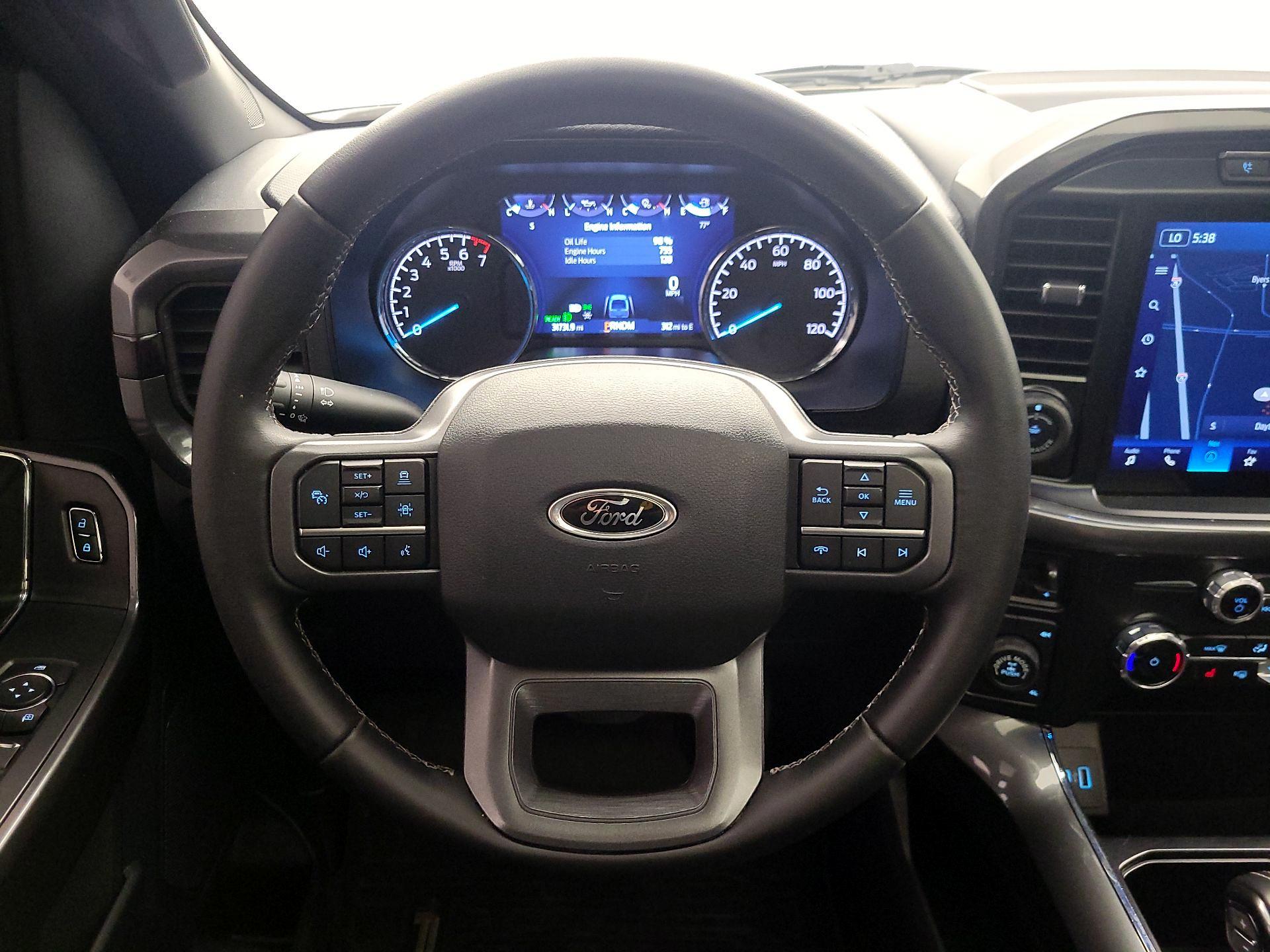 Thumbnail: 2023 Ford F-150 - 10